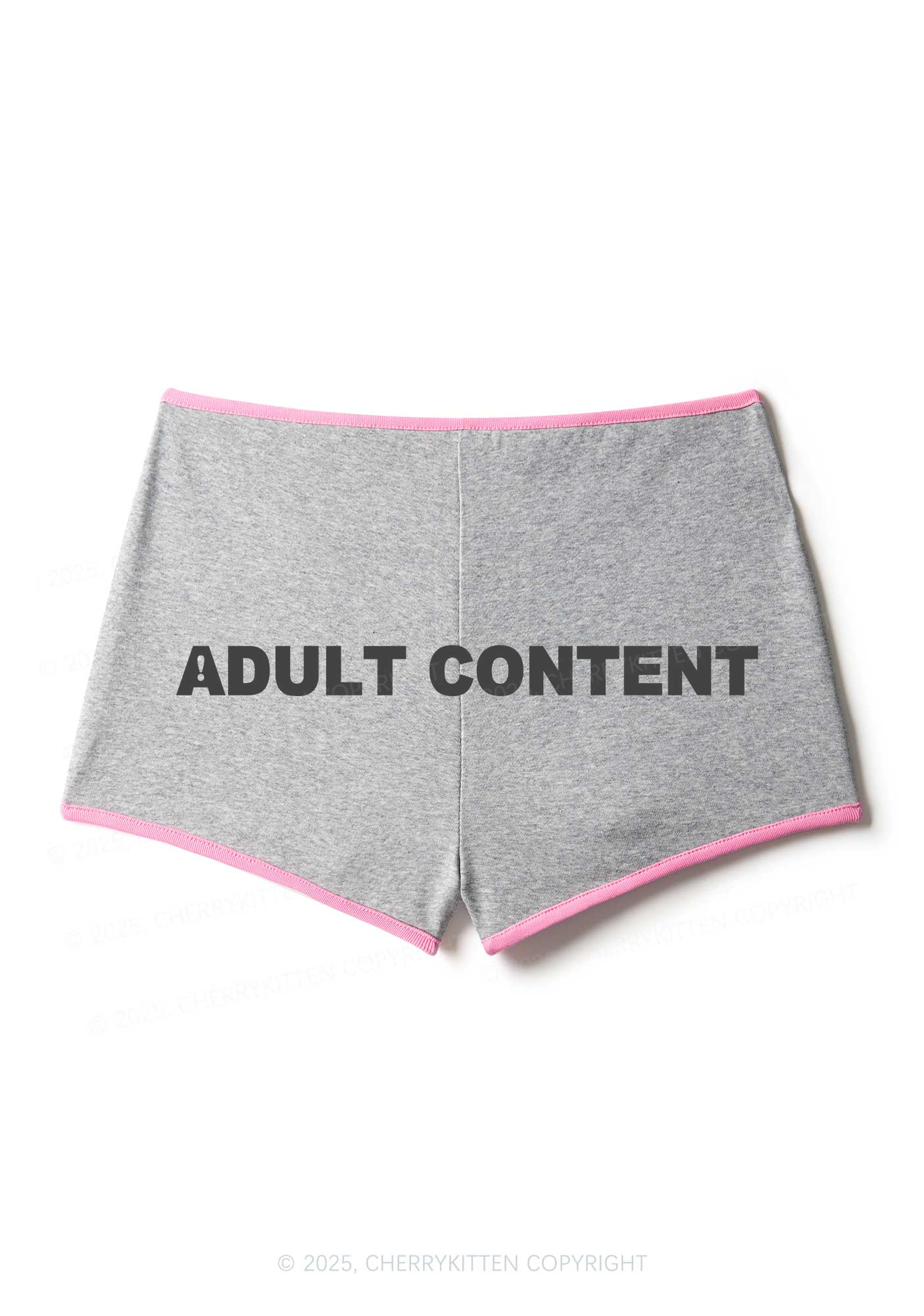 Adult Content Y2K Booty Shorts Cherrykitten - Image 6