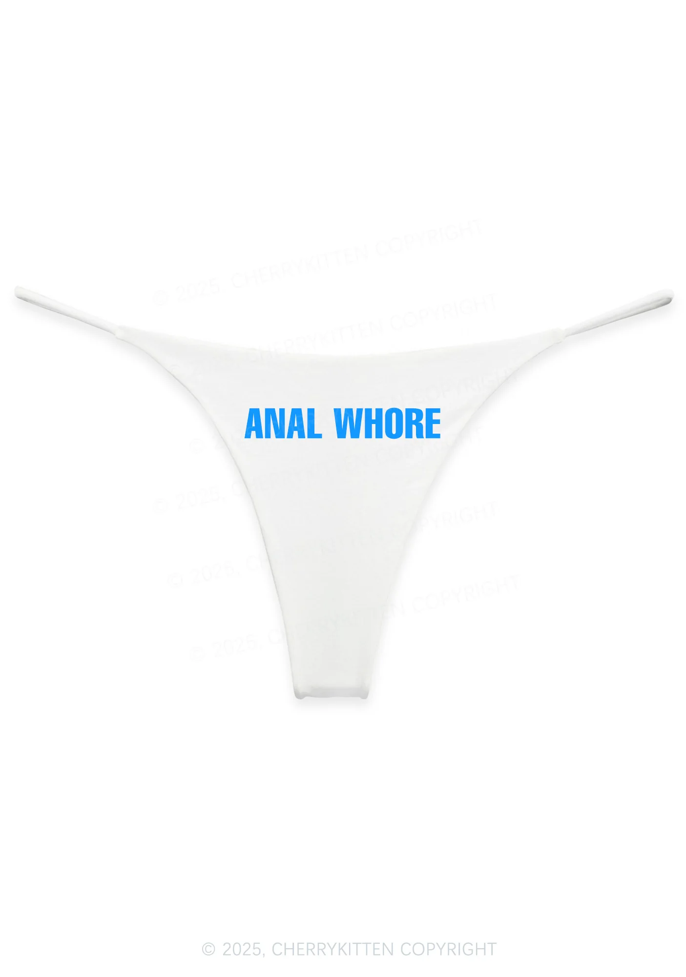 Axal Hore Y2K Bikini String Thong Cherrykitten - Image 4
