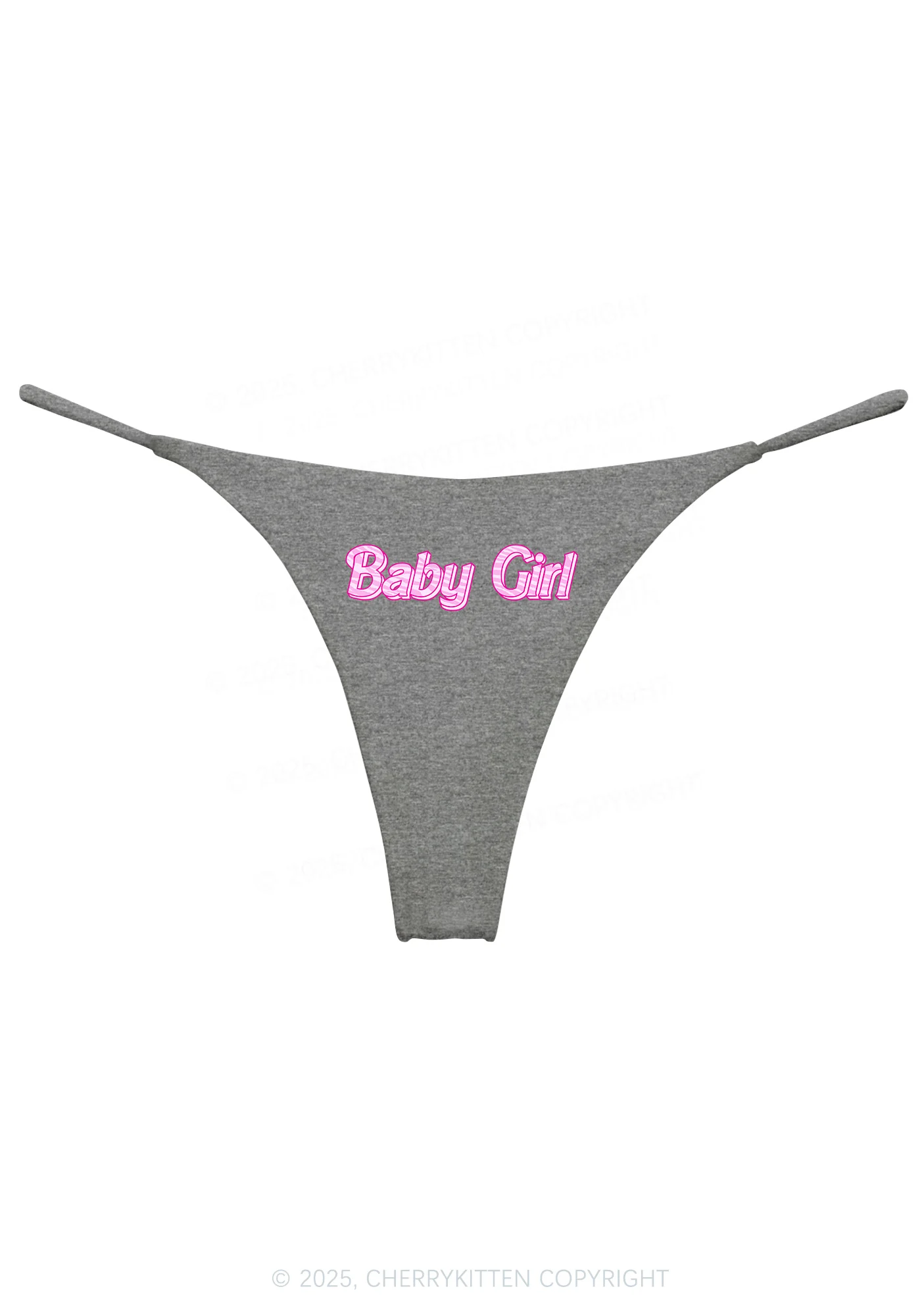 Baby Girl Y2K Bikini String Thong Cherrykitten - Image 8