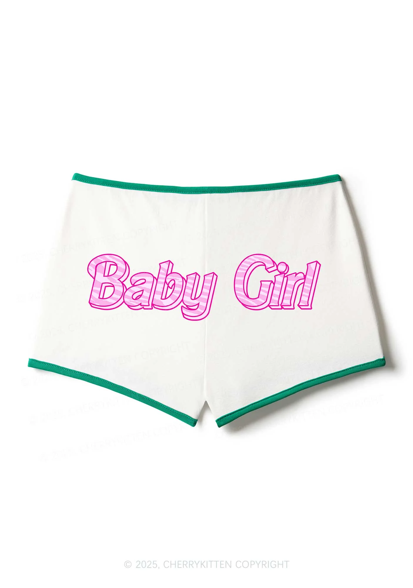 Baby Girl Y2K Booty Shorts Cherrykitten - Image 5