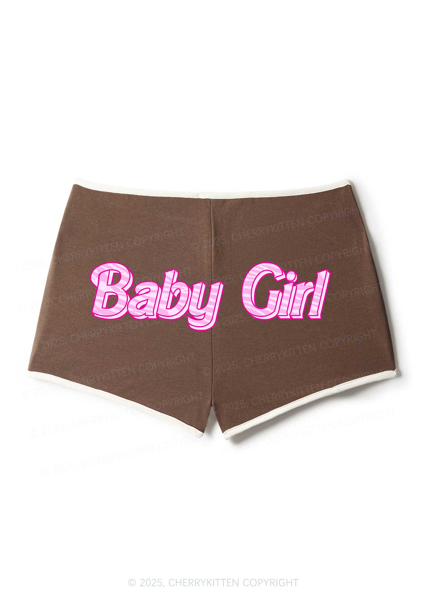 Baby Girl Y2K Booty Shorts Cherrykitten - Image 6