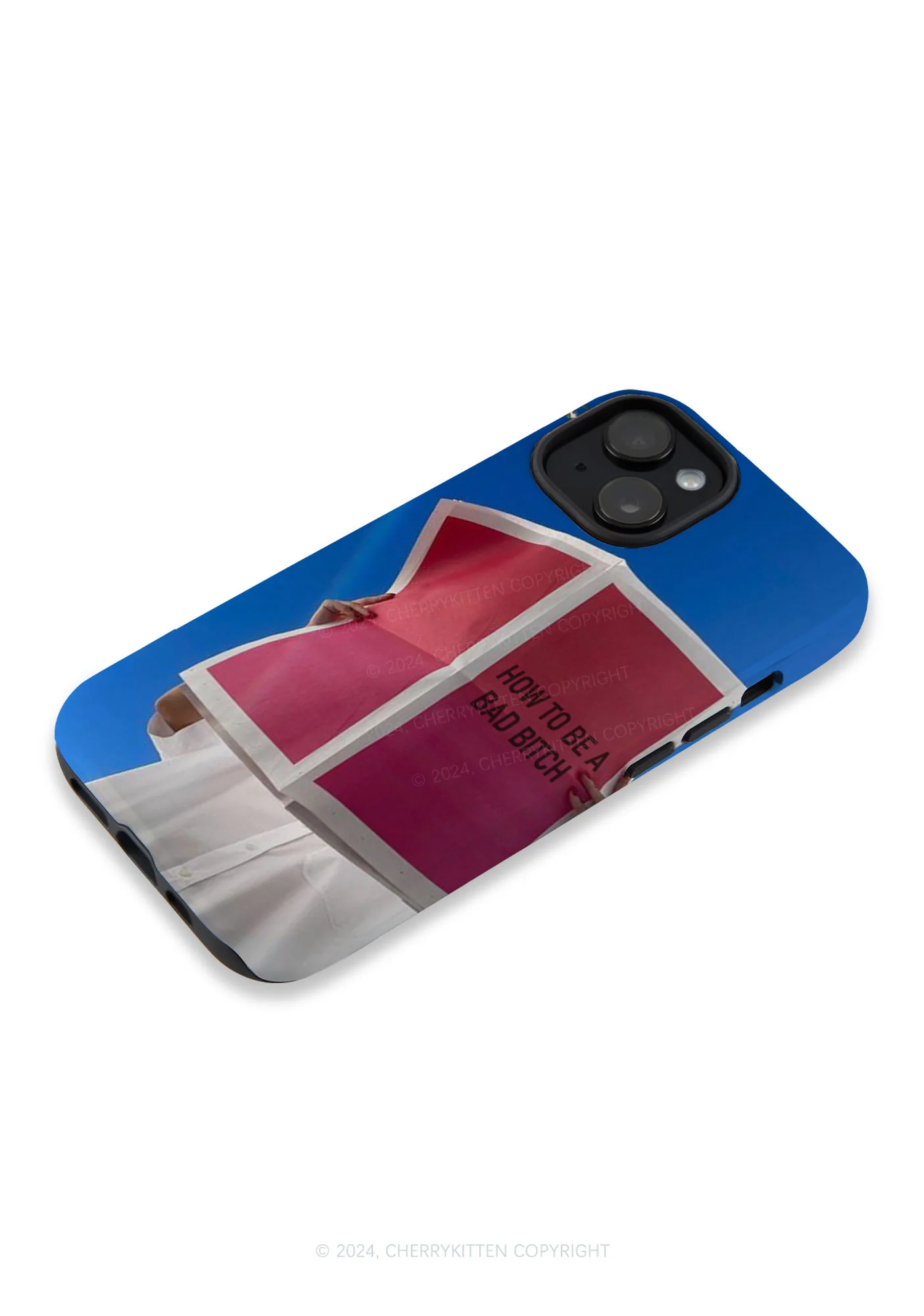 Bad Bxxch Y2K Phone Case Cherrykitten - Image 6