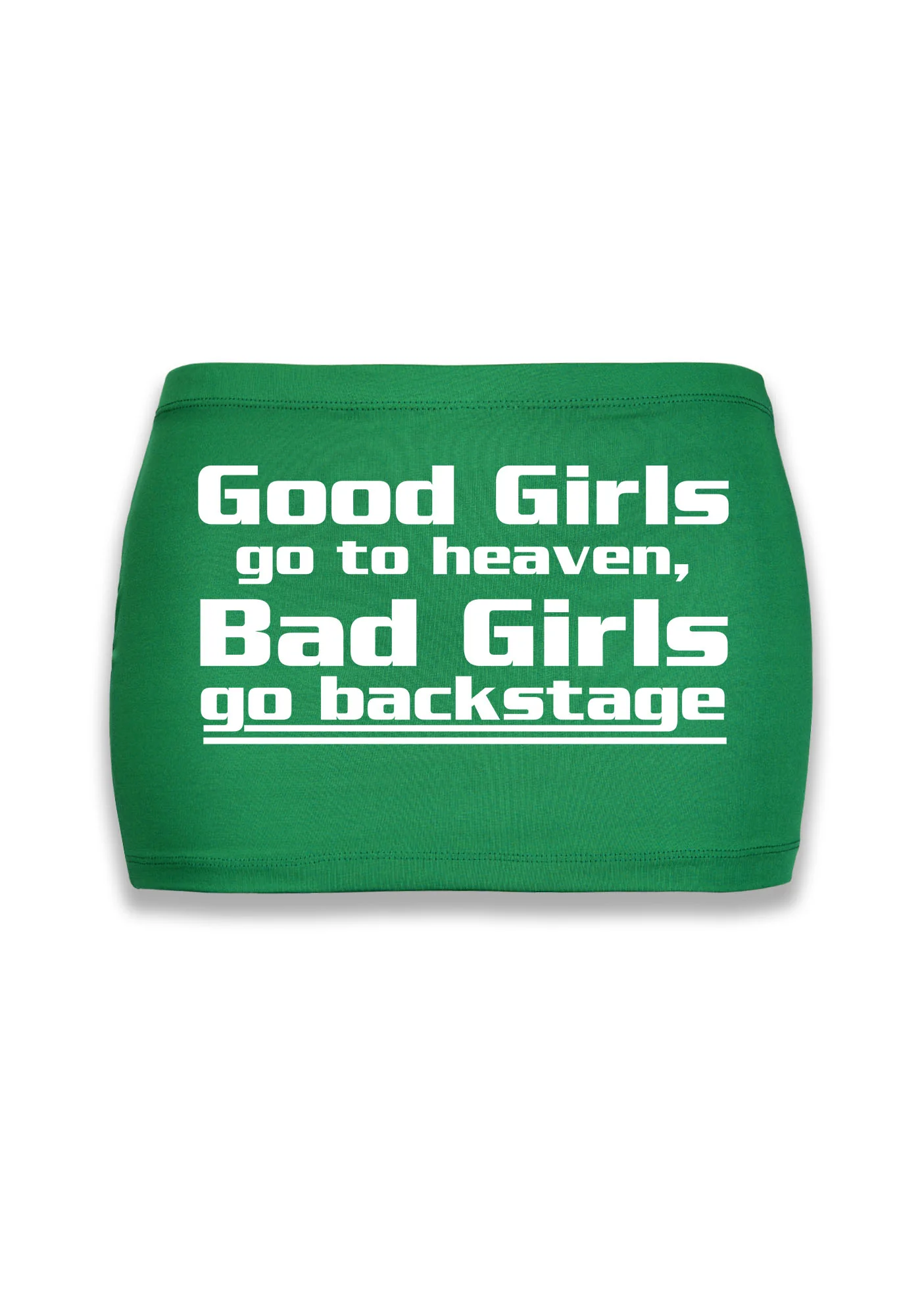 Bad Girls Go Backstage Y2K Mini Hip Skirt Cherrykitten - Image 6