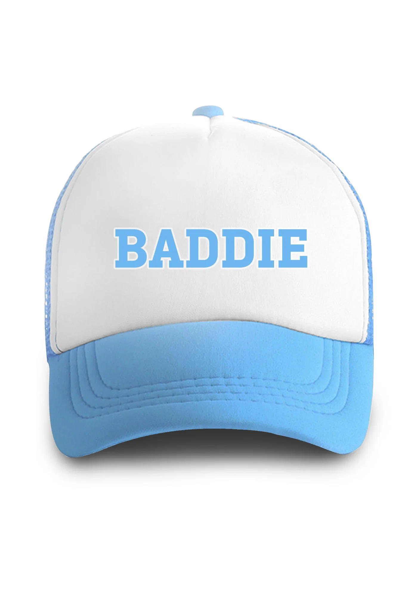 Baddie Trucker Hat - Image 2
