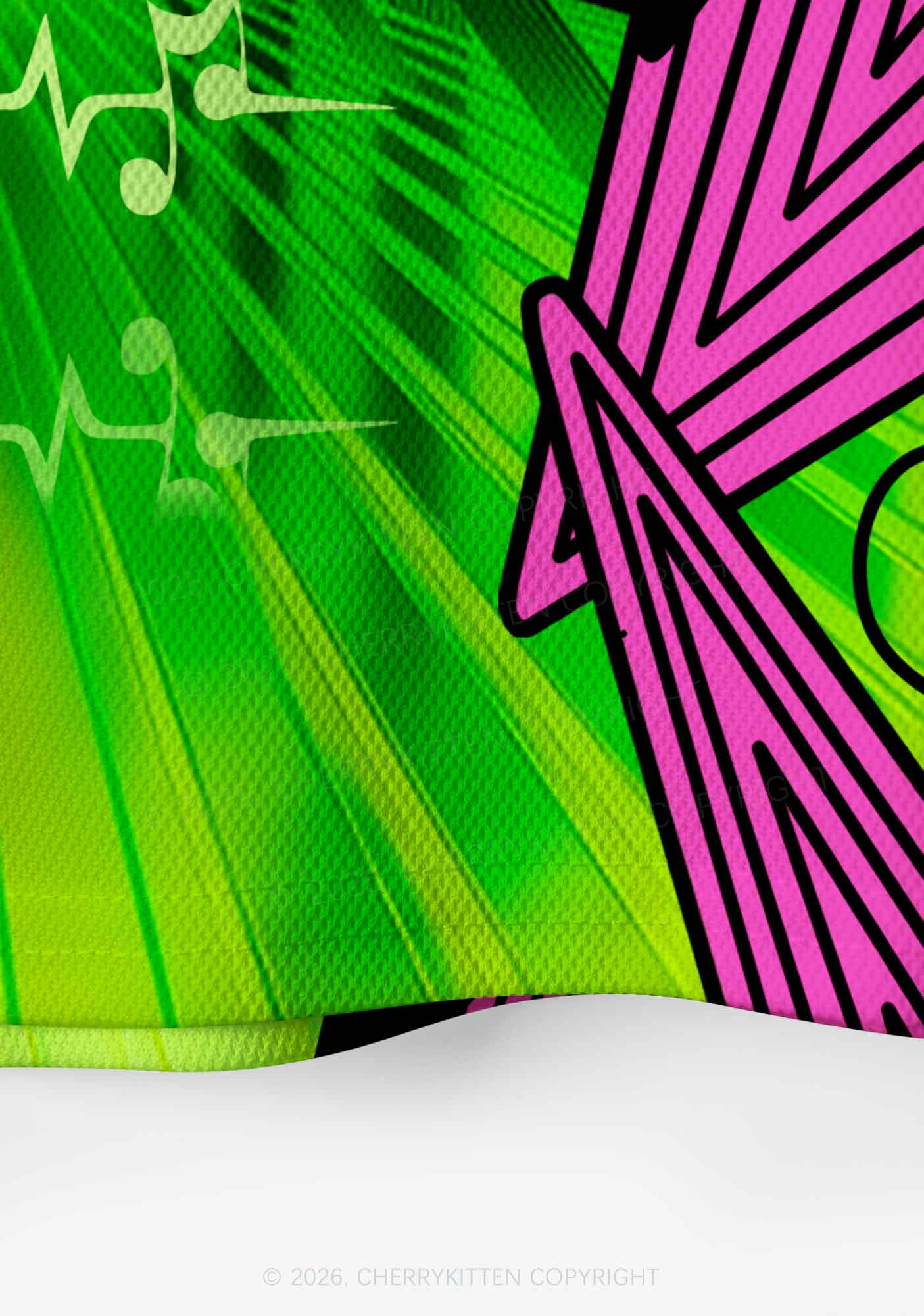 Bass Slxt Y2K Crop Sport Jersey Shirts Cherrykitten - Image 6