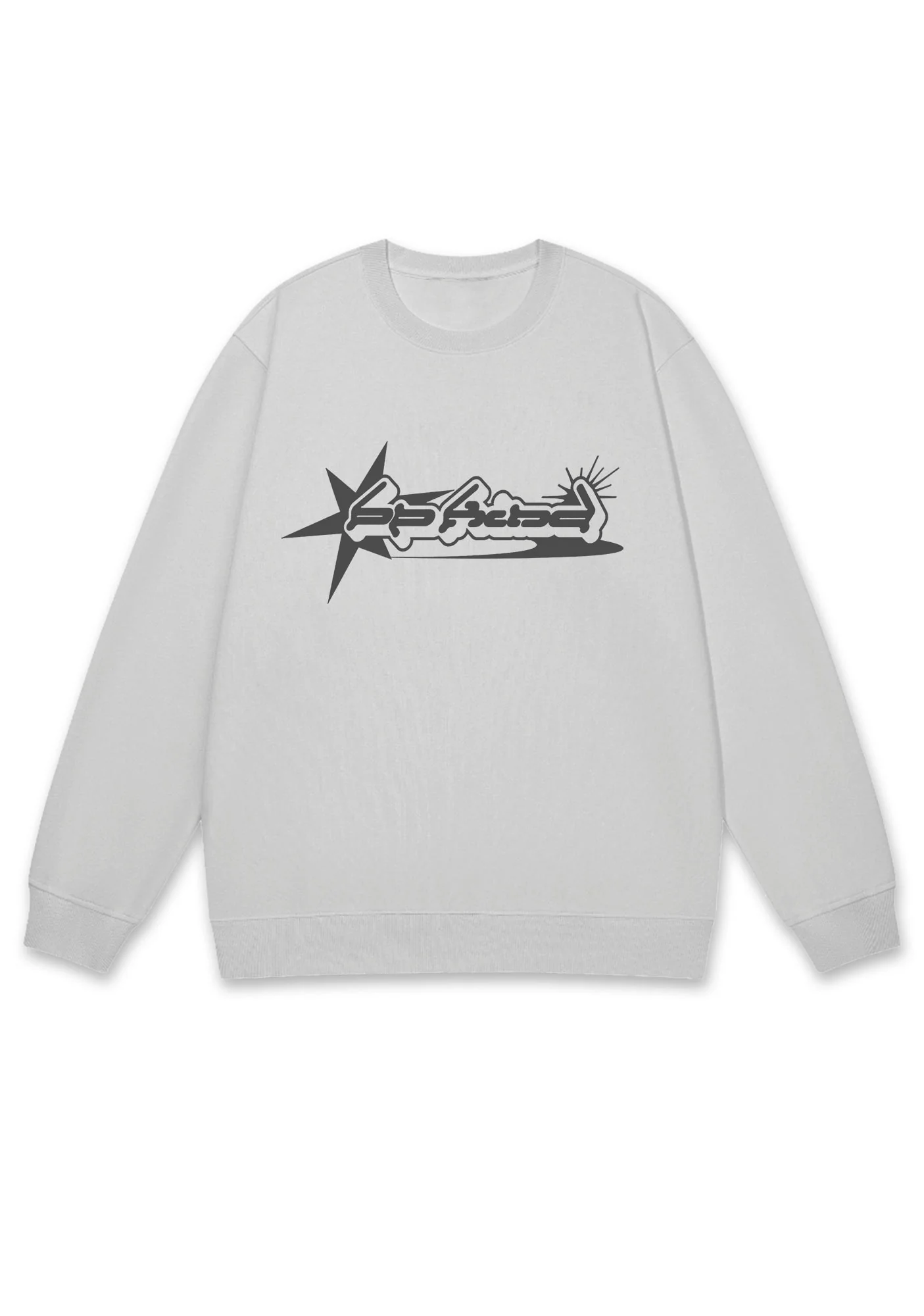 Be Kind Y2K Sweatshirt - Image 3