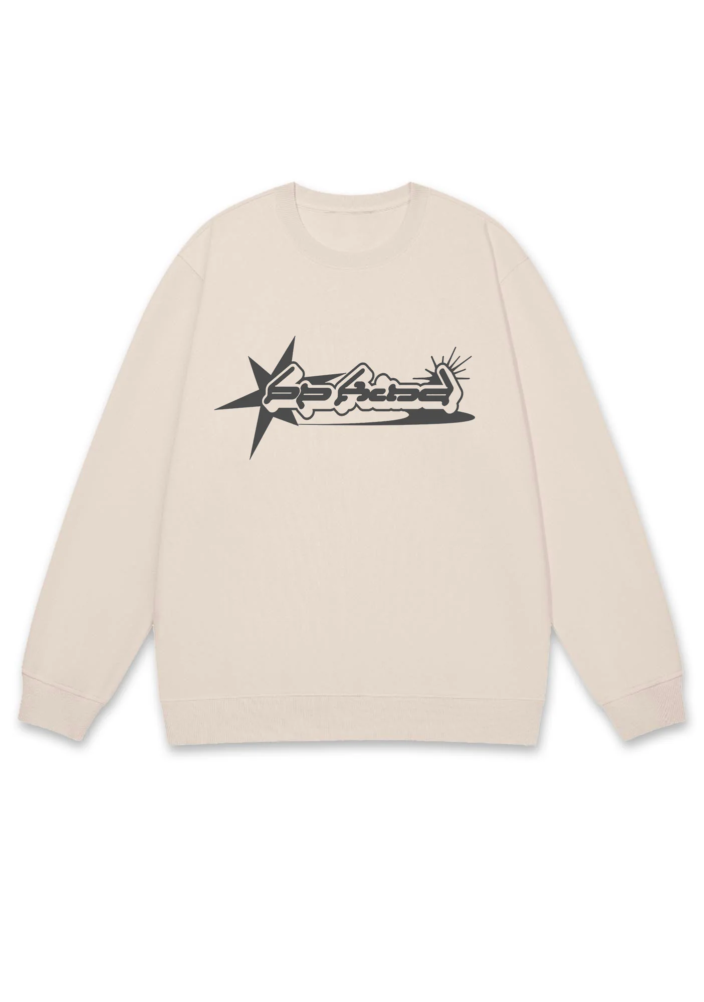 Be Kind Y2K Sweatshirt - Image 4