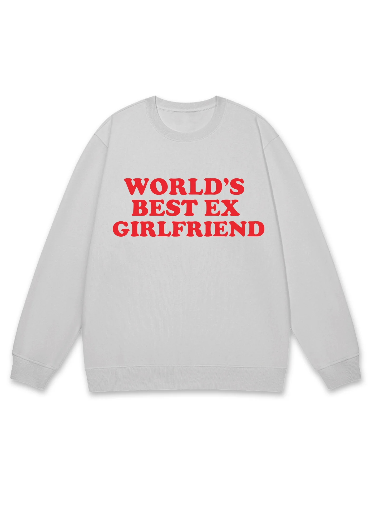 Best Ex Girlfriend Y2K Sweatshirt - Image 6
