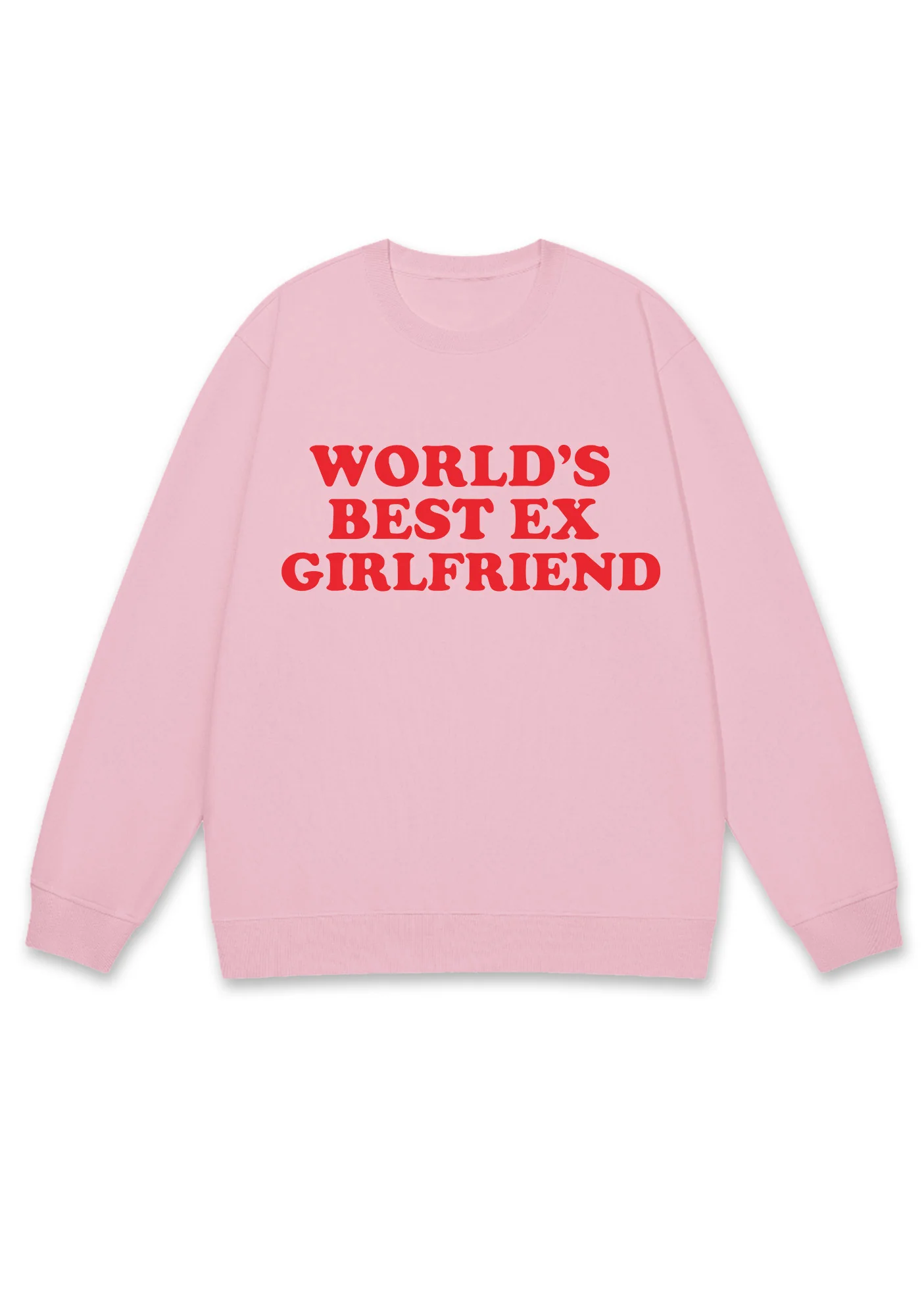 Best Ex Girlfriend Y2K Sweatshirt - Image 7
