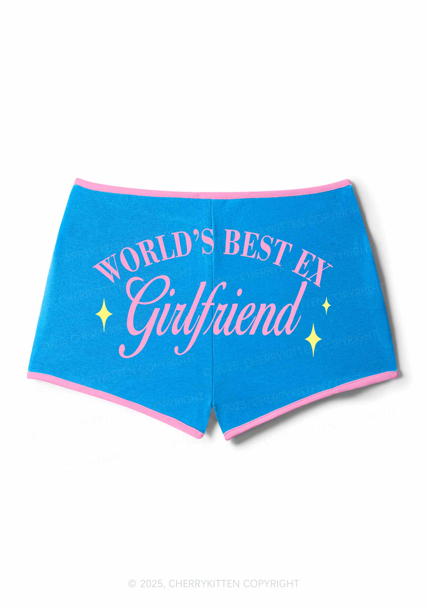 Best Ex Girlfriend Y2K Booty Shorts Cherrykitten - Image 3