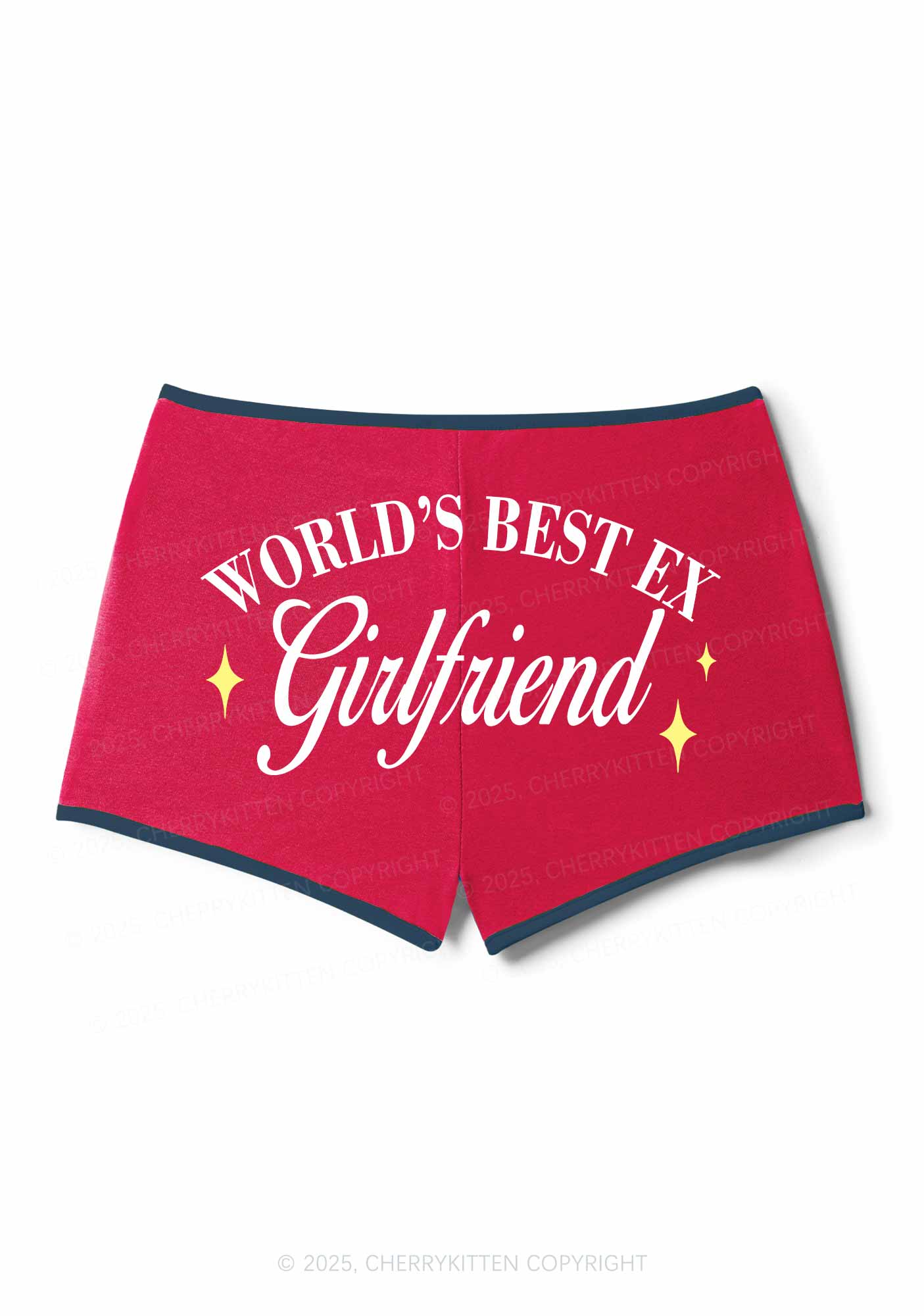 Best Ex Girlfriend Y2K Booty Shorts Cherrykitten - Image 5