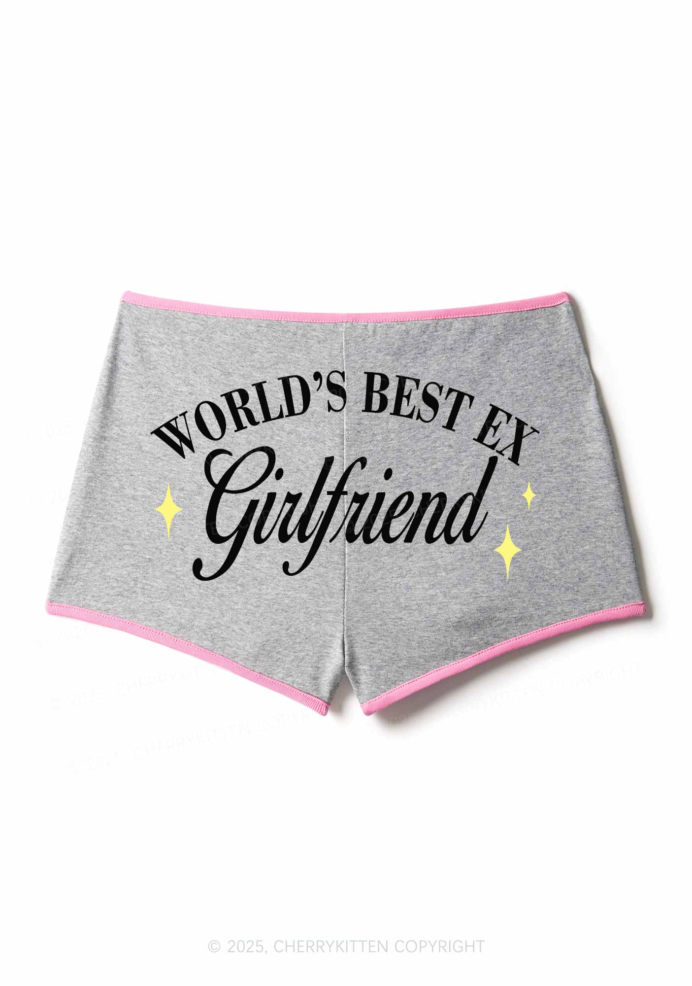 Best Ex Girlfriend Y2K Booty Shorts Cherrykitten - Image 6