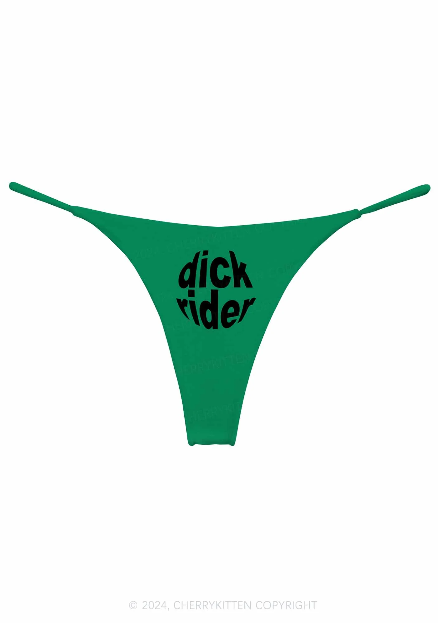 Big Dxxk Rider Y2K Bikini String Thong Cherrykitten - Image 10