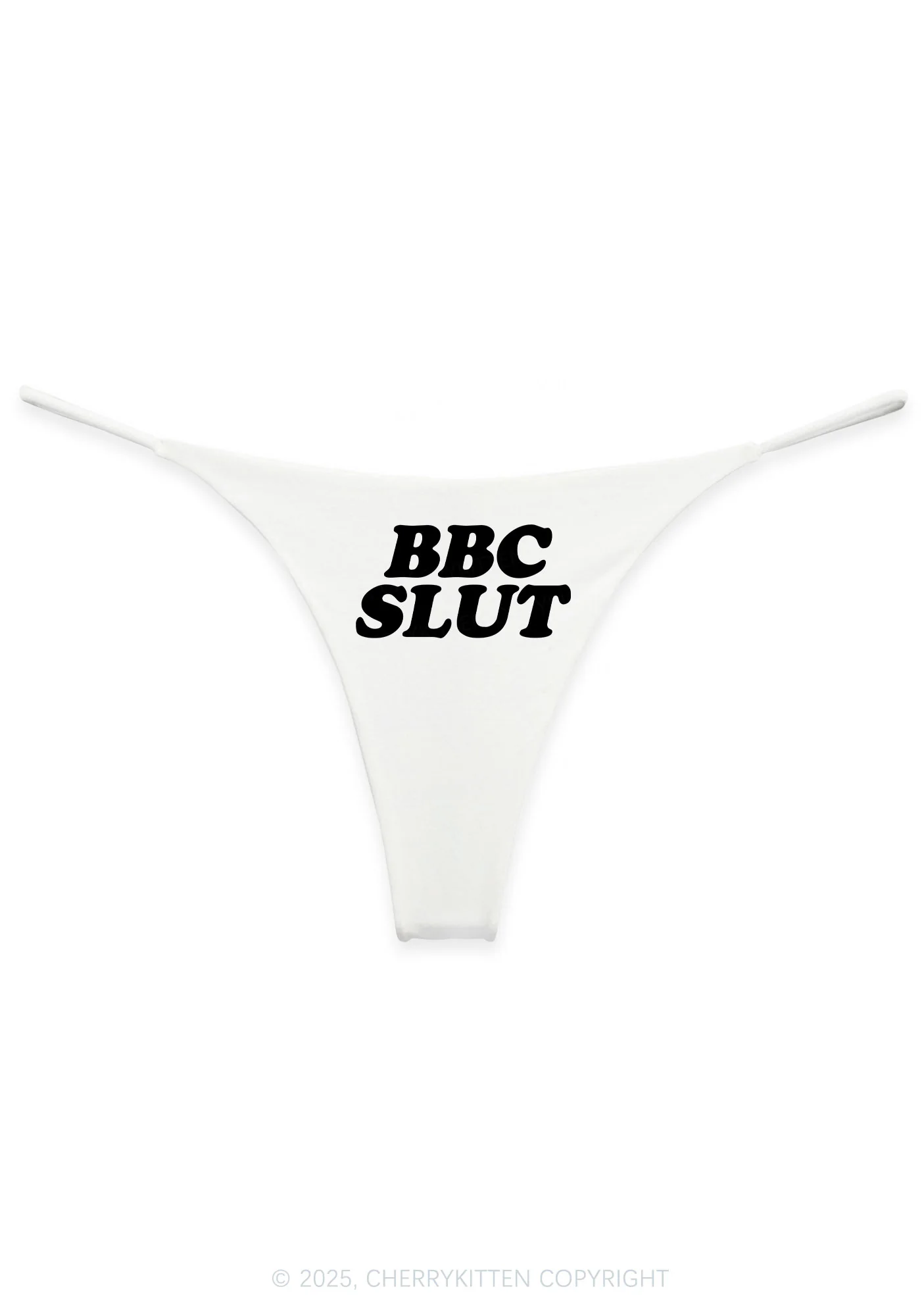 Big Slxt Y2K Bikini String Thong Cherrykitten - Image 5
