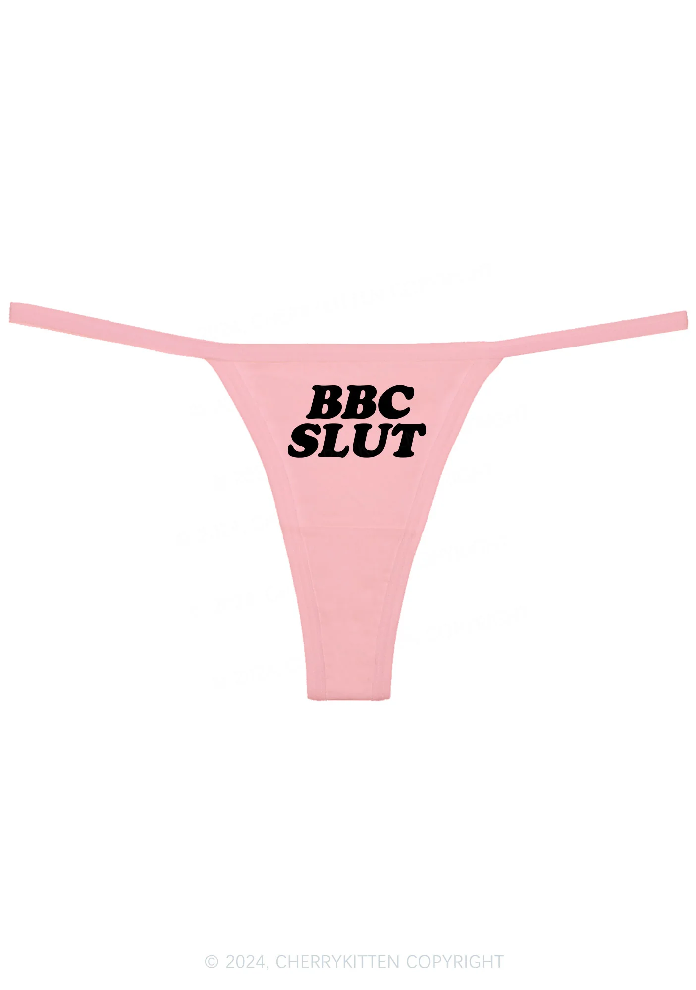Big Slxt Y2K Flat String Thong Cherrykitten - Image 5