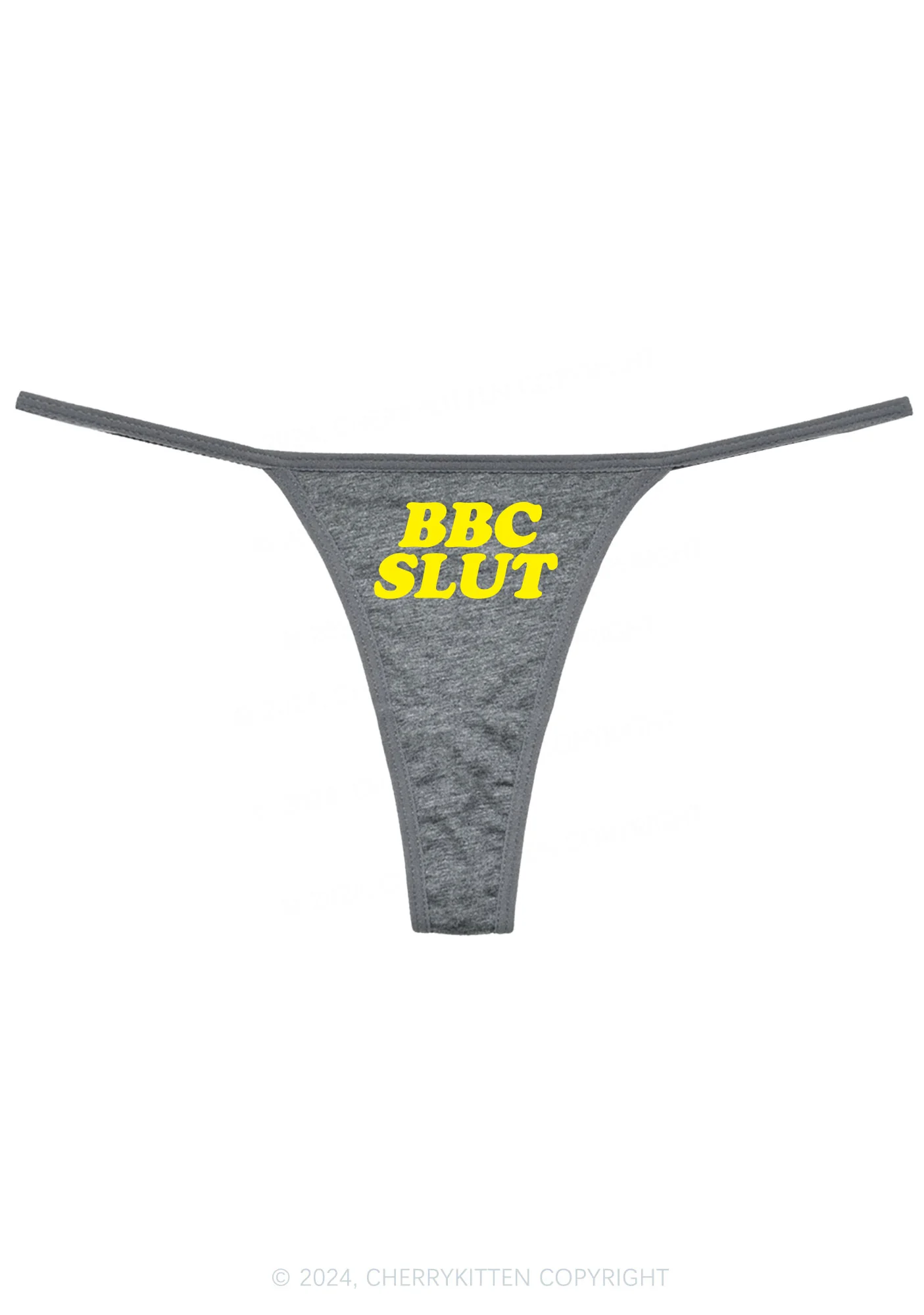 Big Slxt Y2K Flat String Thong Cherrykitten - Image 6