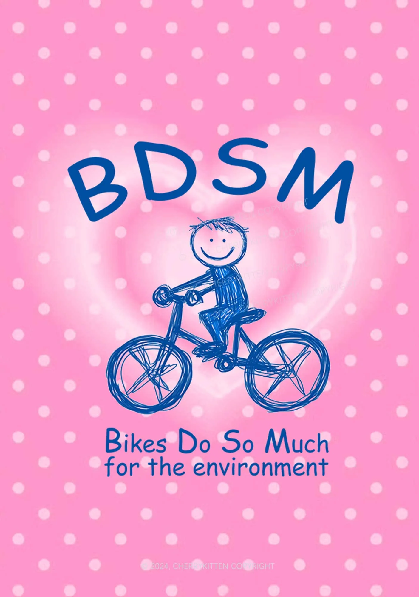 Bikes Do Much Environment Y2K Phone Case Cherrykitten - Image 2