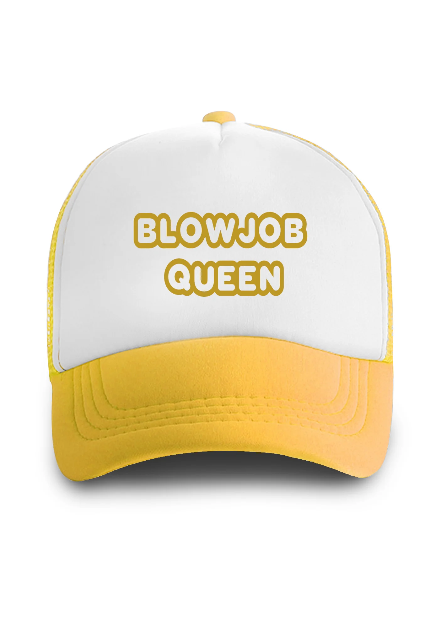 BJ Queen Trucker Hat - Image 2