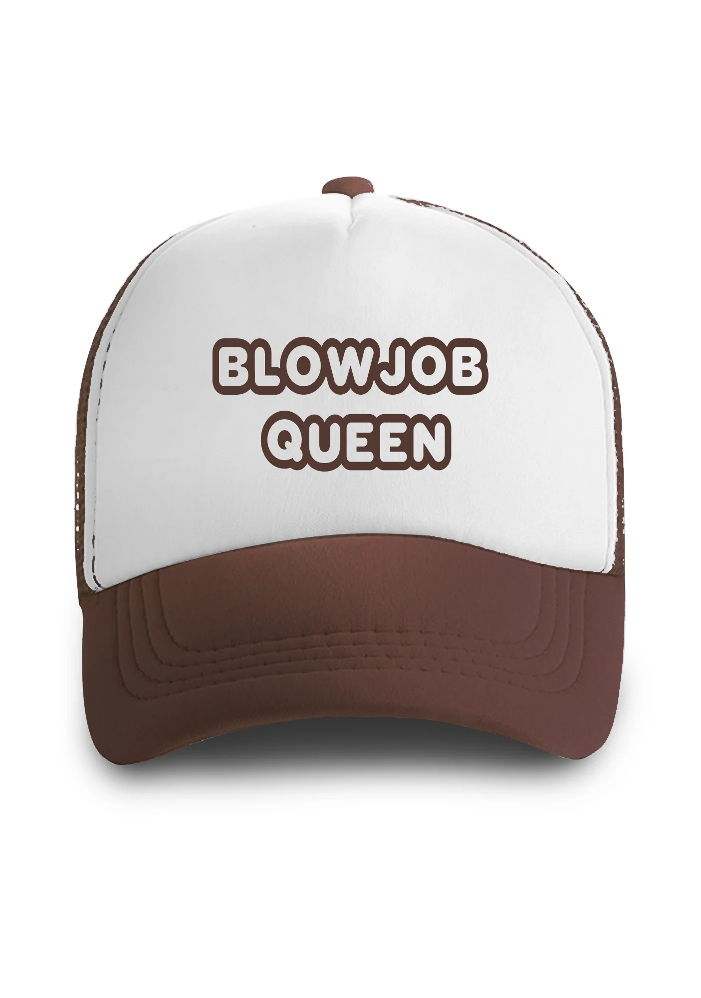 BJ Queen Trucker Hat - Image 3