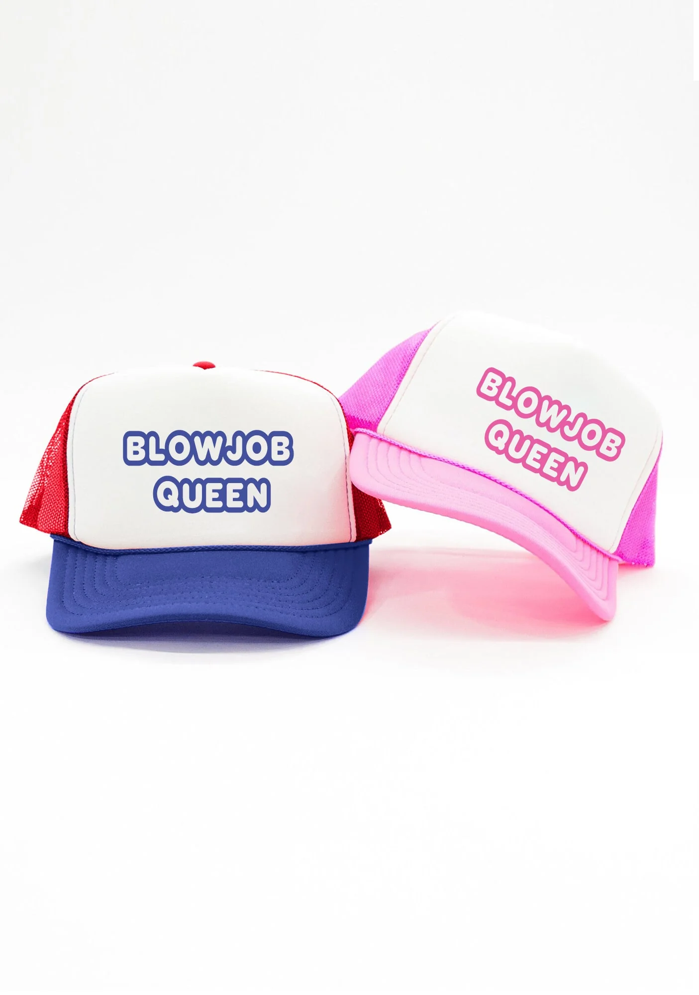 BJ Queen Trucker Hat - Image 4