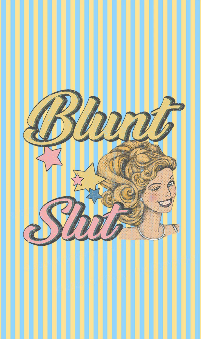Blunt Slxt Y2K Phone Case Cherrykitten - Image 2
