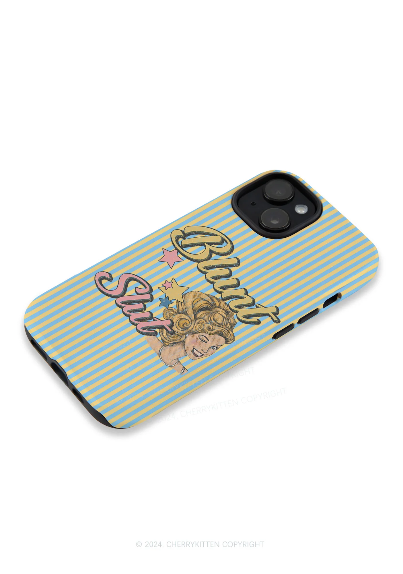 Blunt Slxt Y2K Phone Case Cherrykitten - Image 3