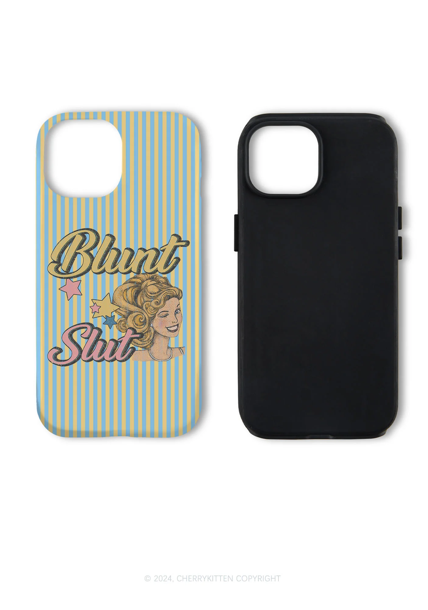 Blunt Slxt Y2K Phone Case Cherrykitten - Image 4