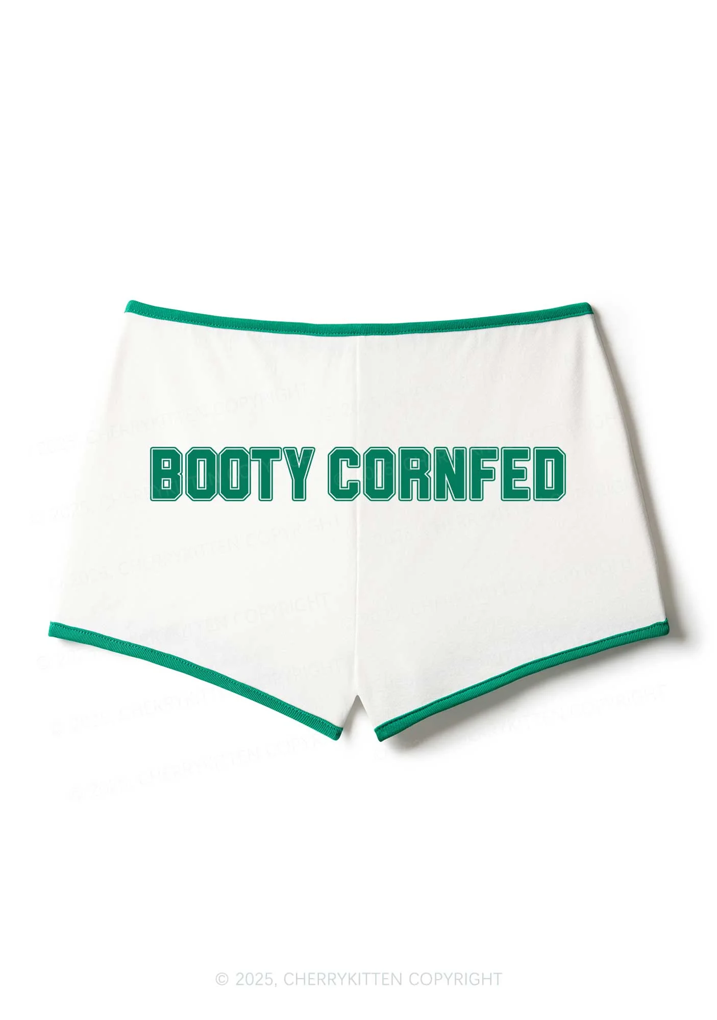 Booty Cornfed Y2K Booty Shorts Cherrykitten - Image 2
