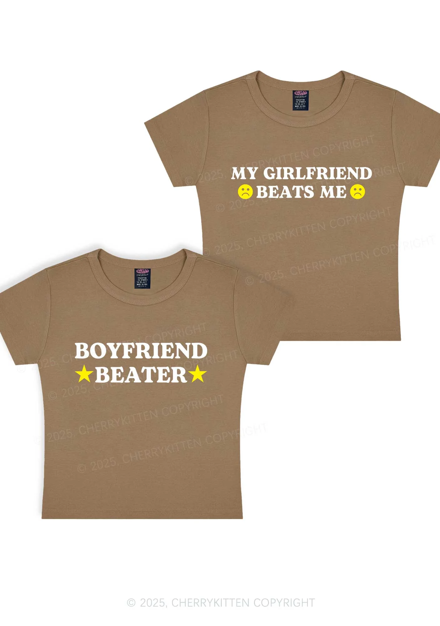 Boyfriend Beater Y2K Valentine's Day Baby Tee Cherrykitten - Image 11