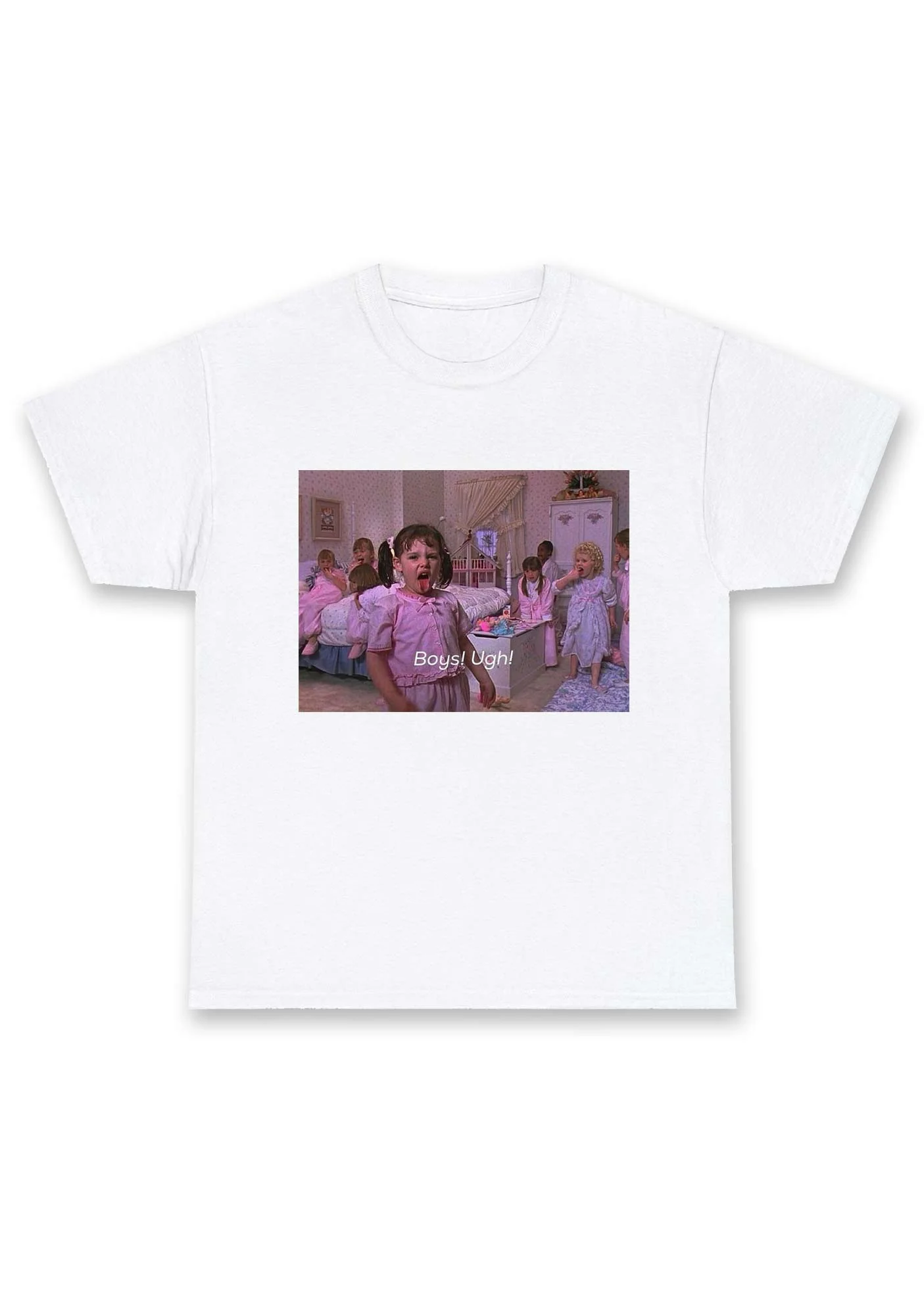 Boys Ugh Chunky Shirt - Image 2