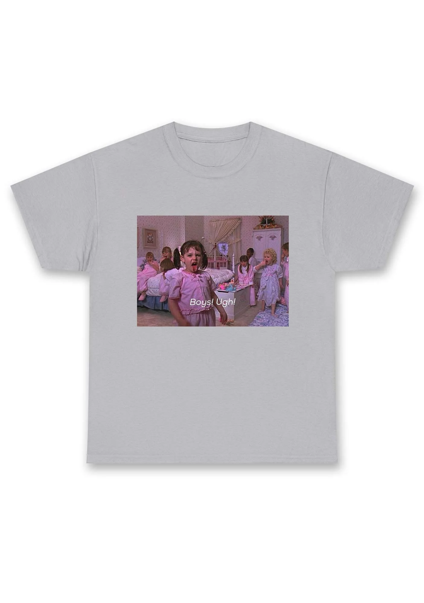 Boys Ugh Chunky Shirt - Image 3