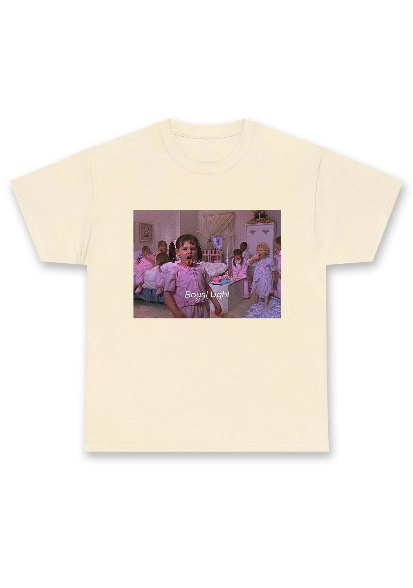 Boys Ugh Chunky Shirt - Image 6