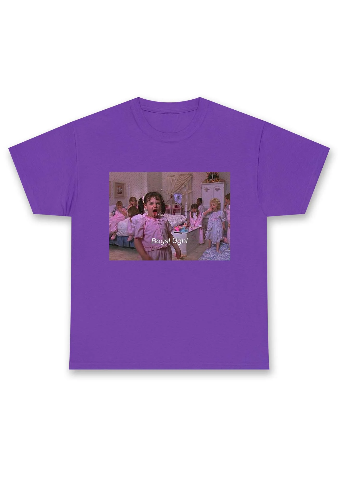 Boys Ugh Chunky Shirt - Image 7