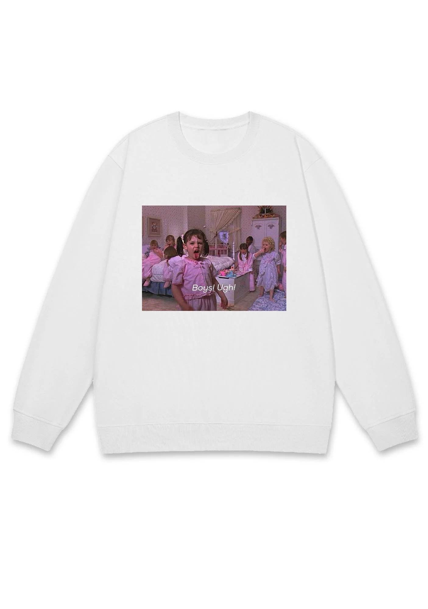 Boys Ugh Y2K Sweatshirt - Image 2