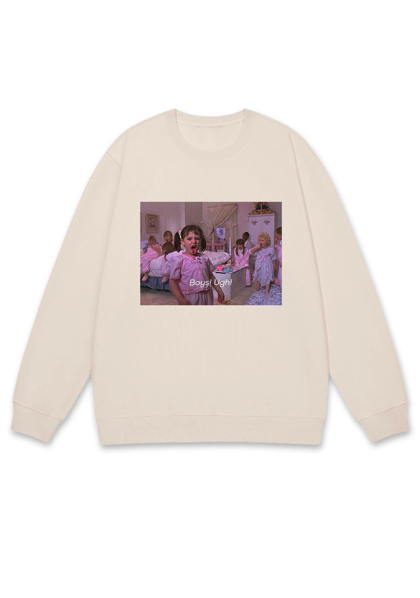 Boys Ugh Y2K Sweatshirt - Image 3