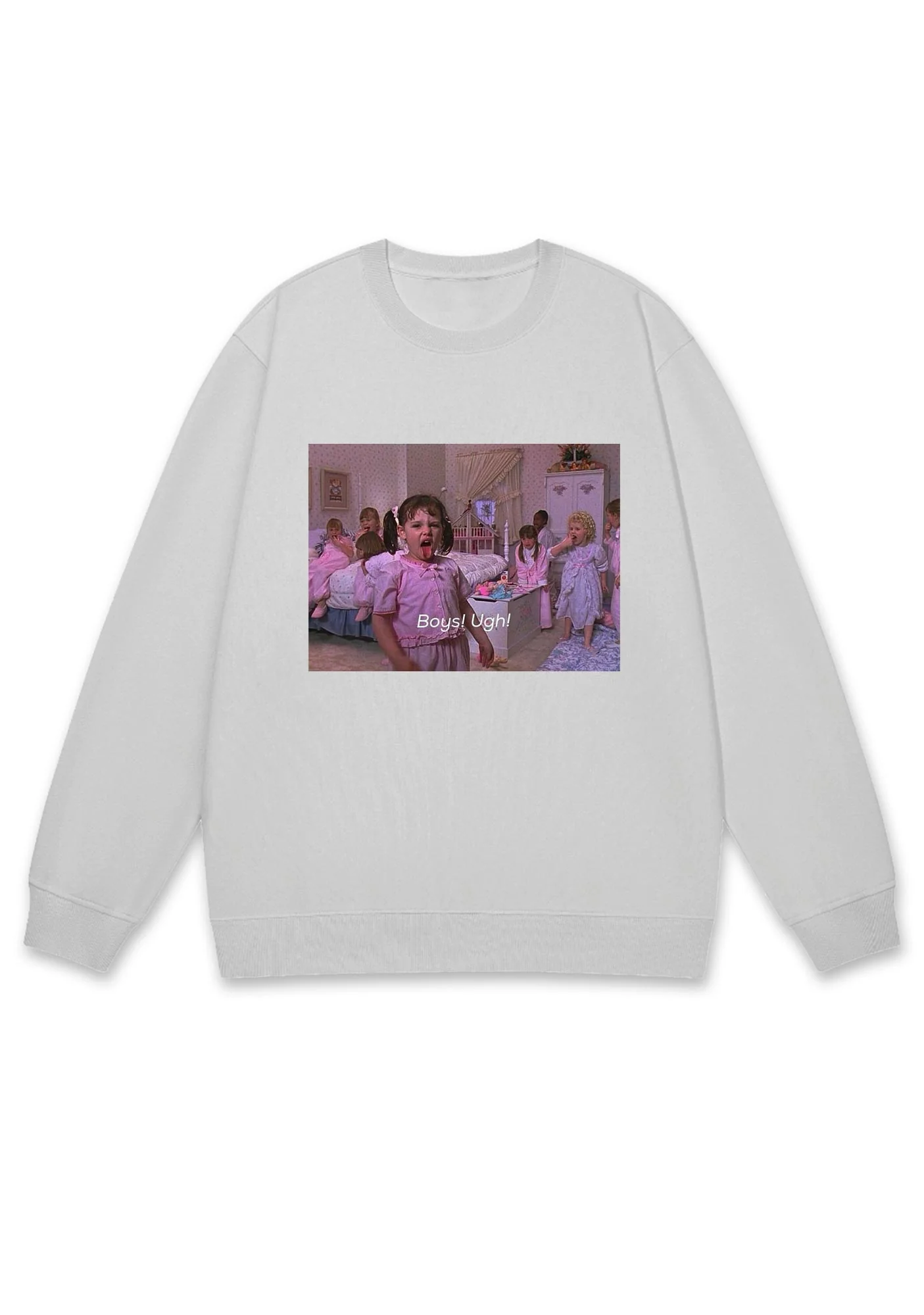 Boys Ugh Y2K Sweatshirt - Image 4
