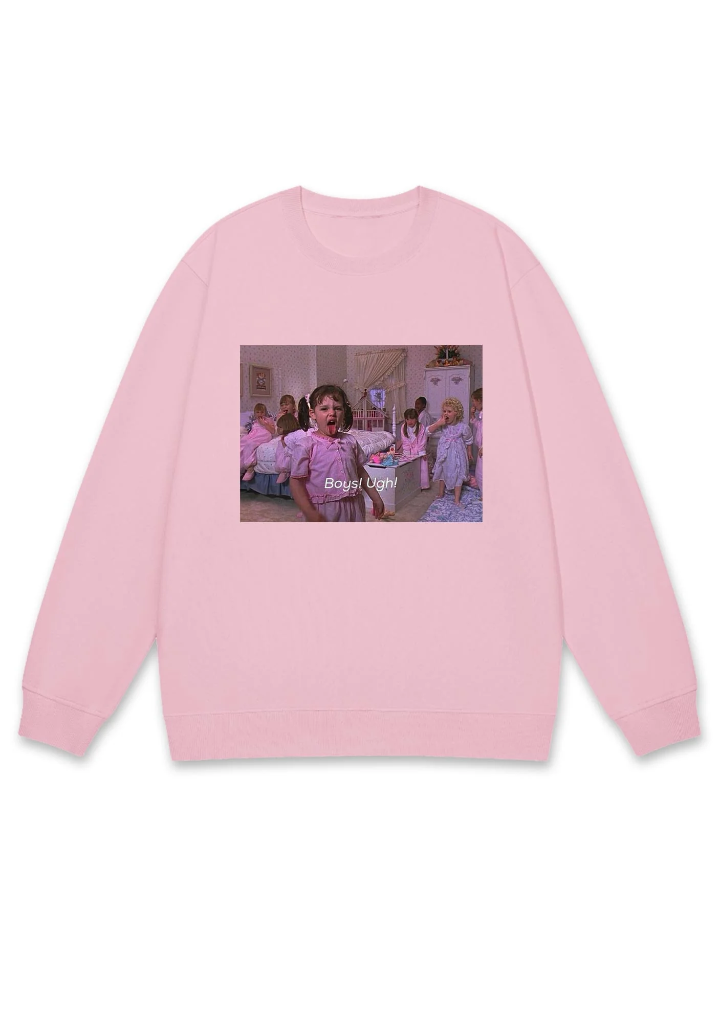 Boys Ugh Y2K Sweatshirt - Image 5