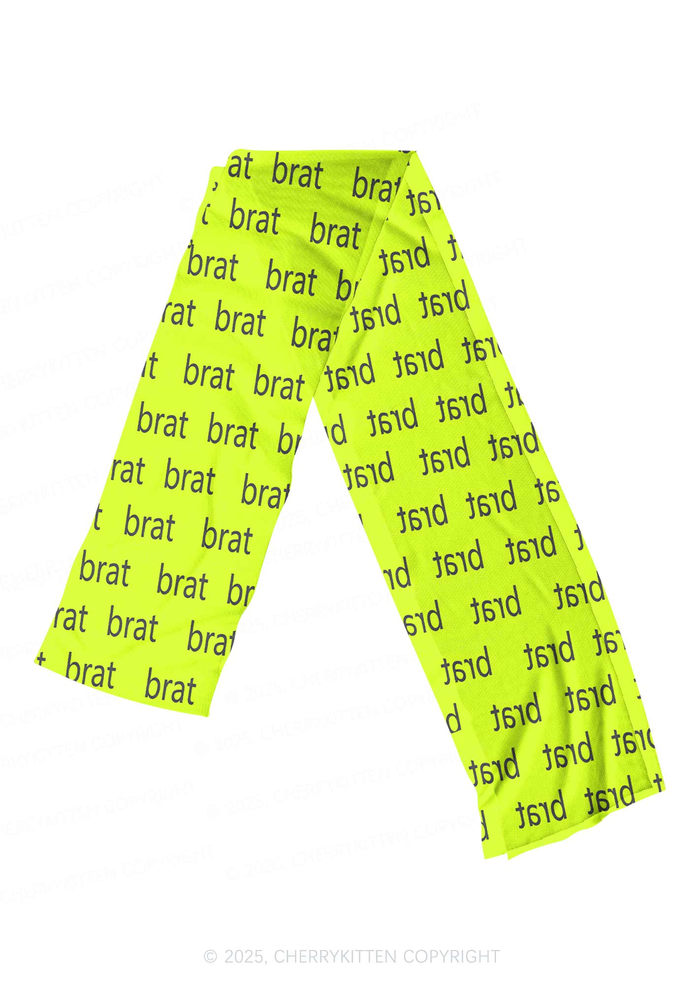 Brat Summer Y2K Mesh Slip Dress With Scarf Set Cherrykitten - Image 4