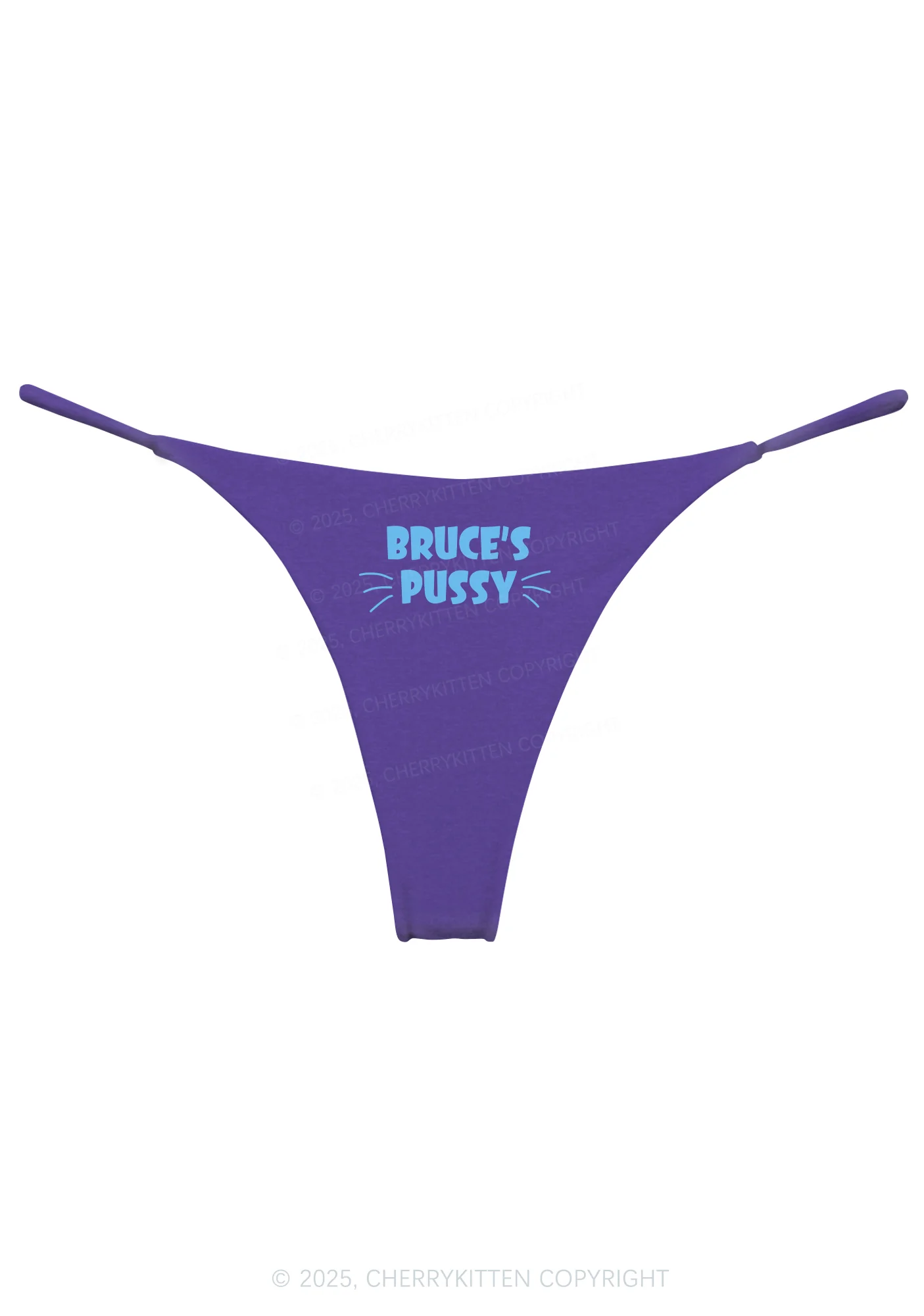 Bruces Puxxy Y2K Bikini String Thong Cherrykitten - Image 9