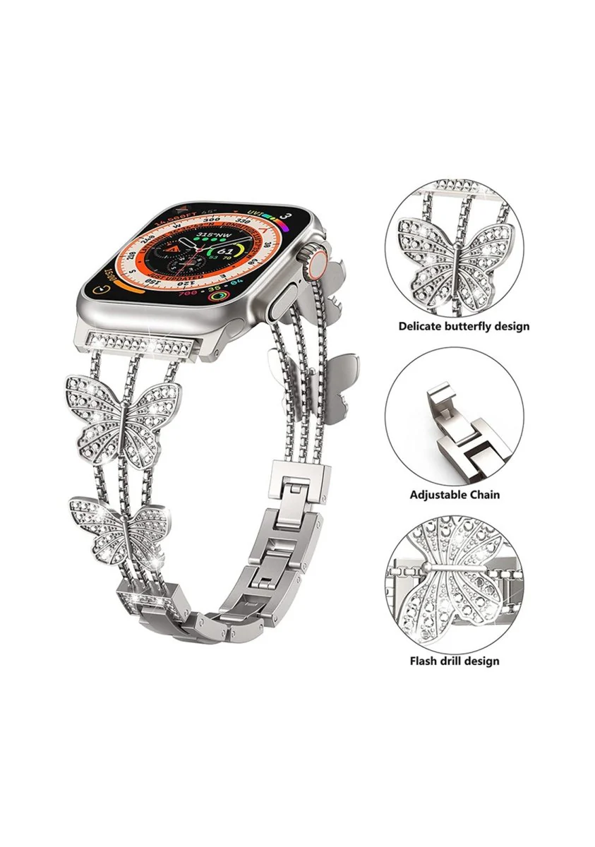 Butterfly Apple Watch Band - Image 2