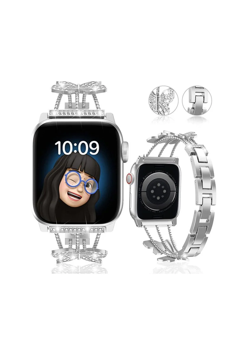 Butterfly Apple Watch Band - Image 3