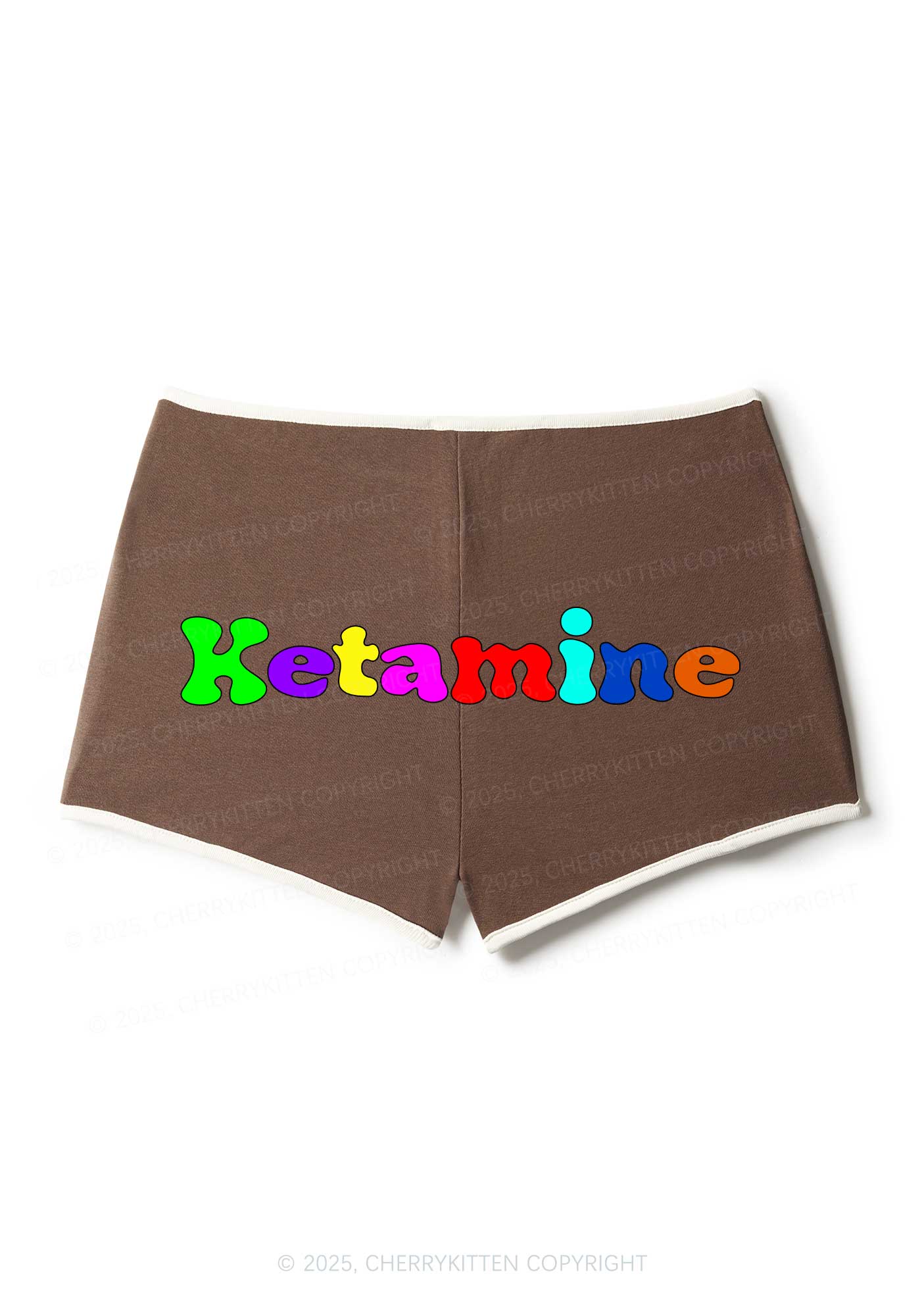 Candy K Y2K Booty Shorts Cherrykitten - Image 5