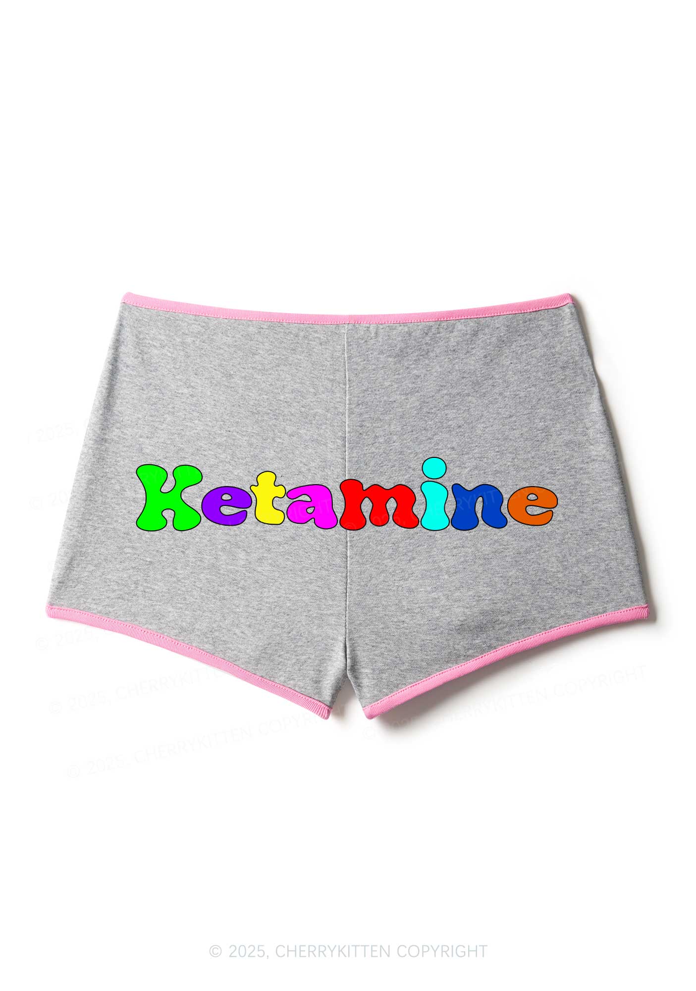 Candy K Y2K Booty Shorts Cherrykitten - Image 6