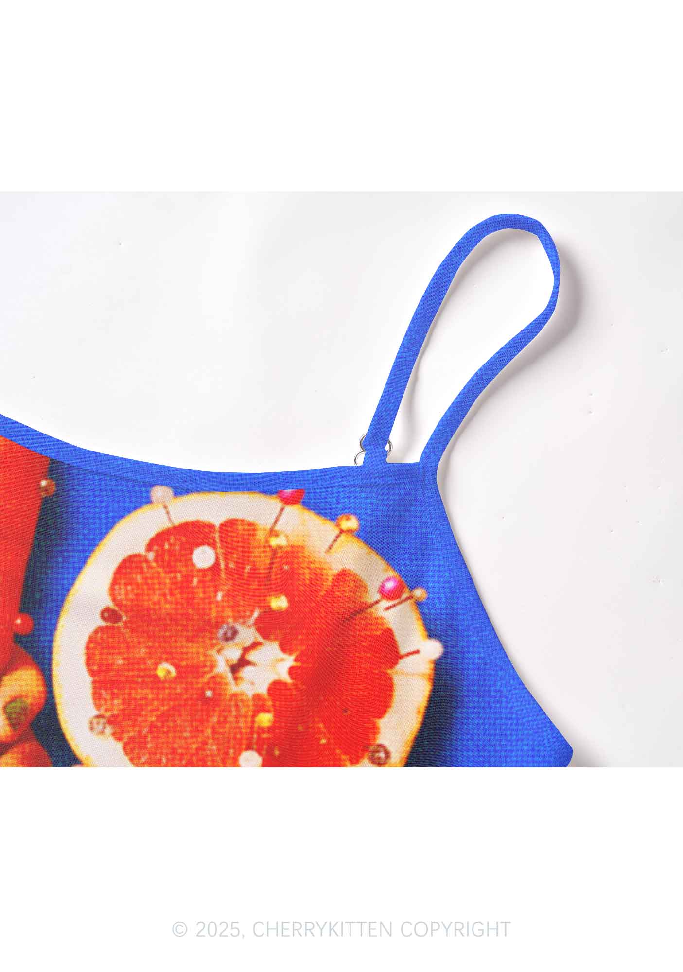 Carrots and Grapefruit Pride Y2K Mesh Cami Tank Cherrykitten - Image 4