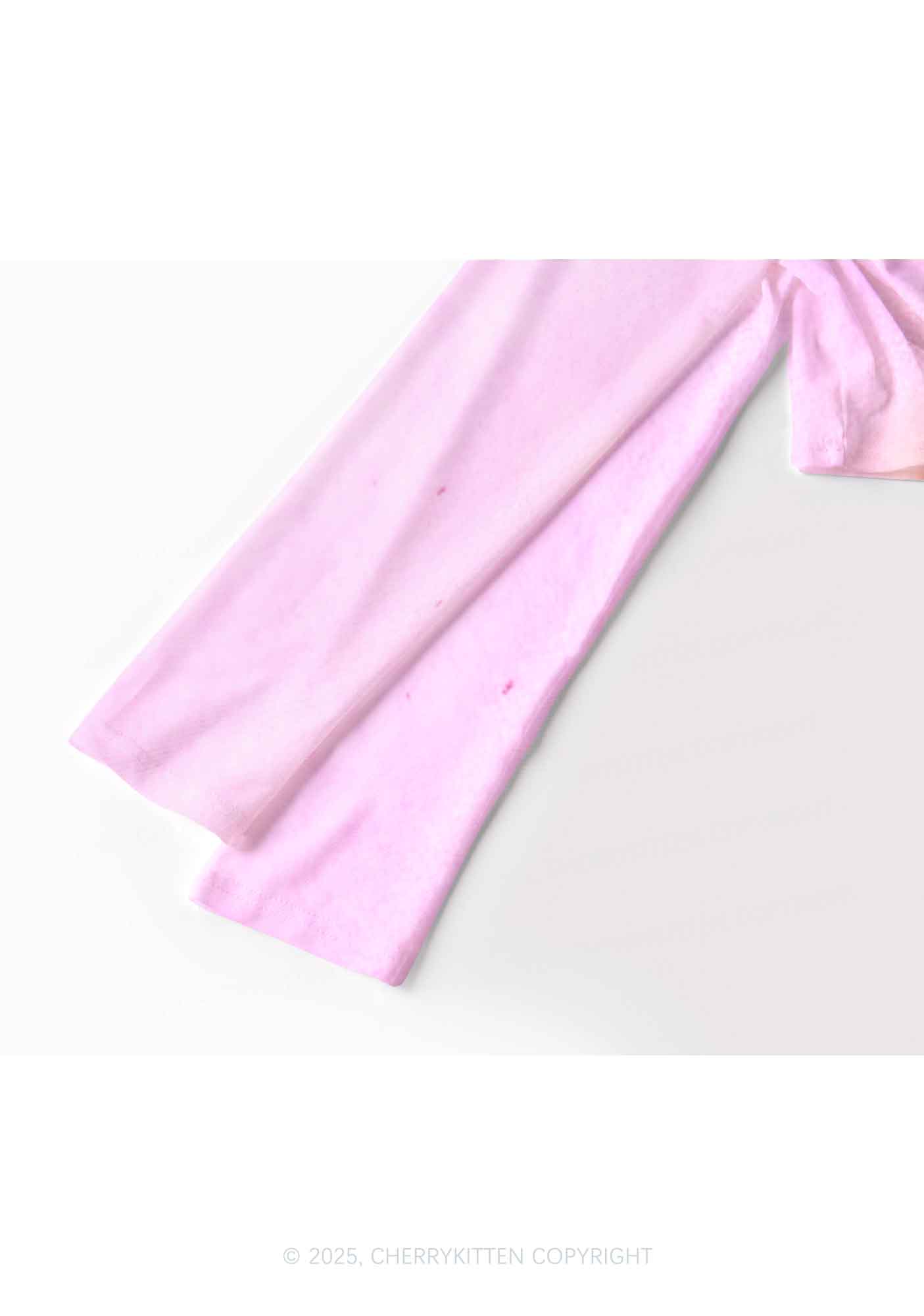 Cheese Rat Y2K Mesh Long Sleeve Crop Top Cherrykitten - Image 3