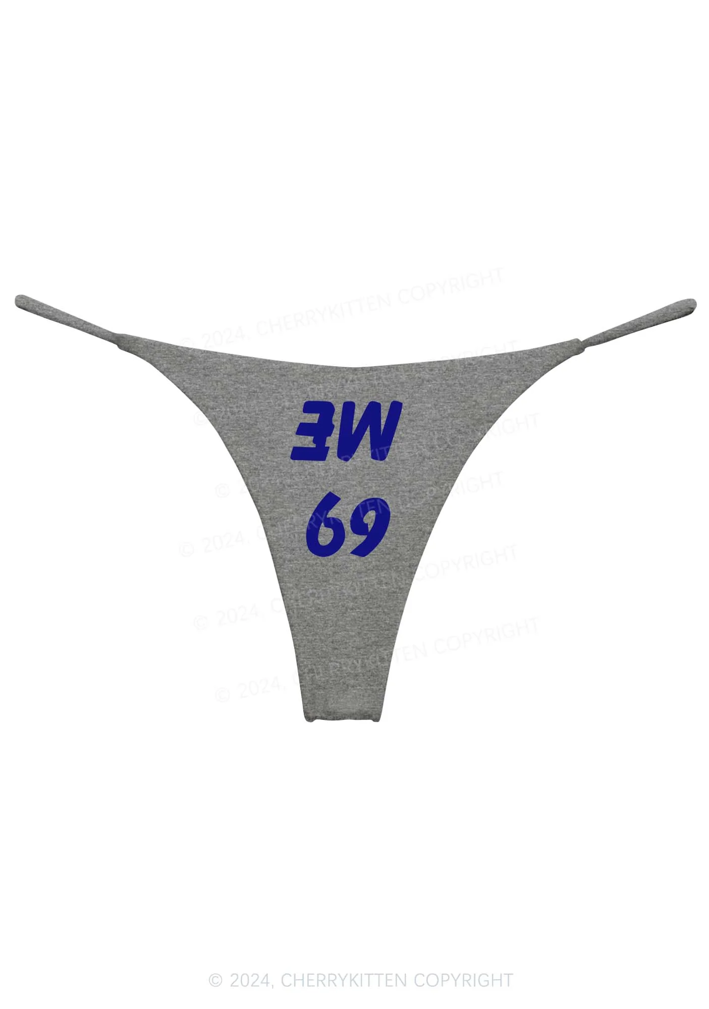 Classic Me Y2K Bikini String Thong Cherrykitten - Image 6