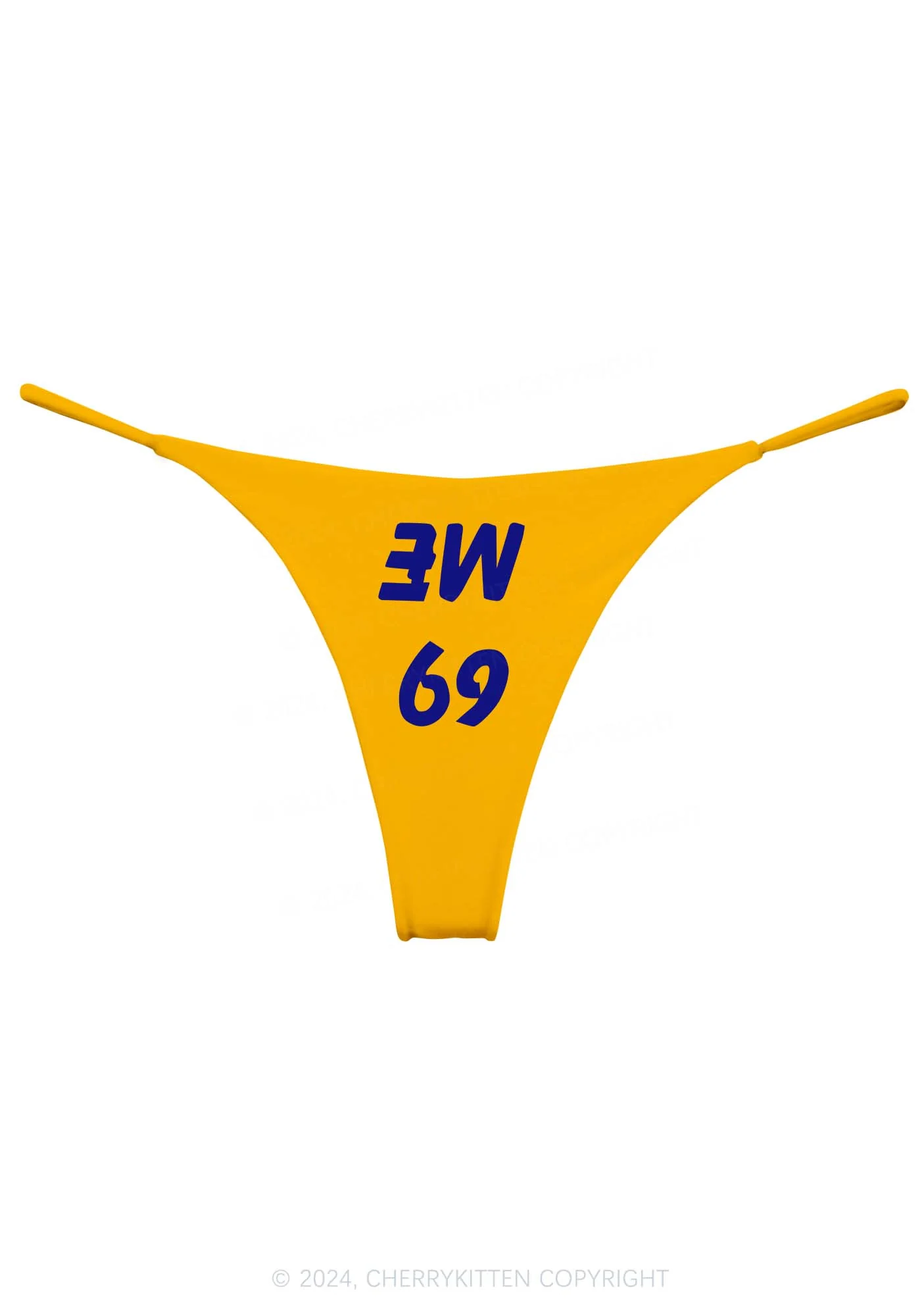 Classic Me Y2K Bikini String Thong Cherrykitten - Image 8