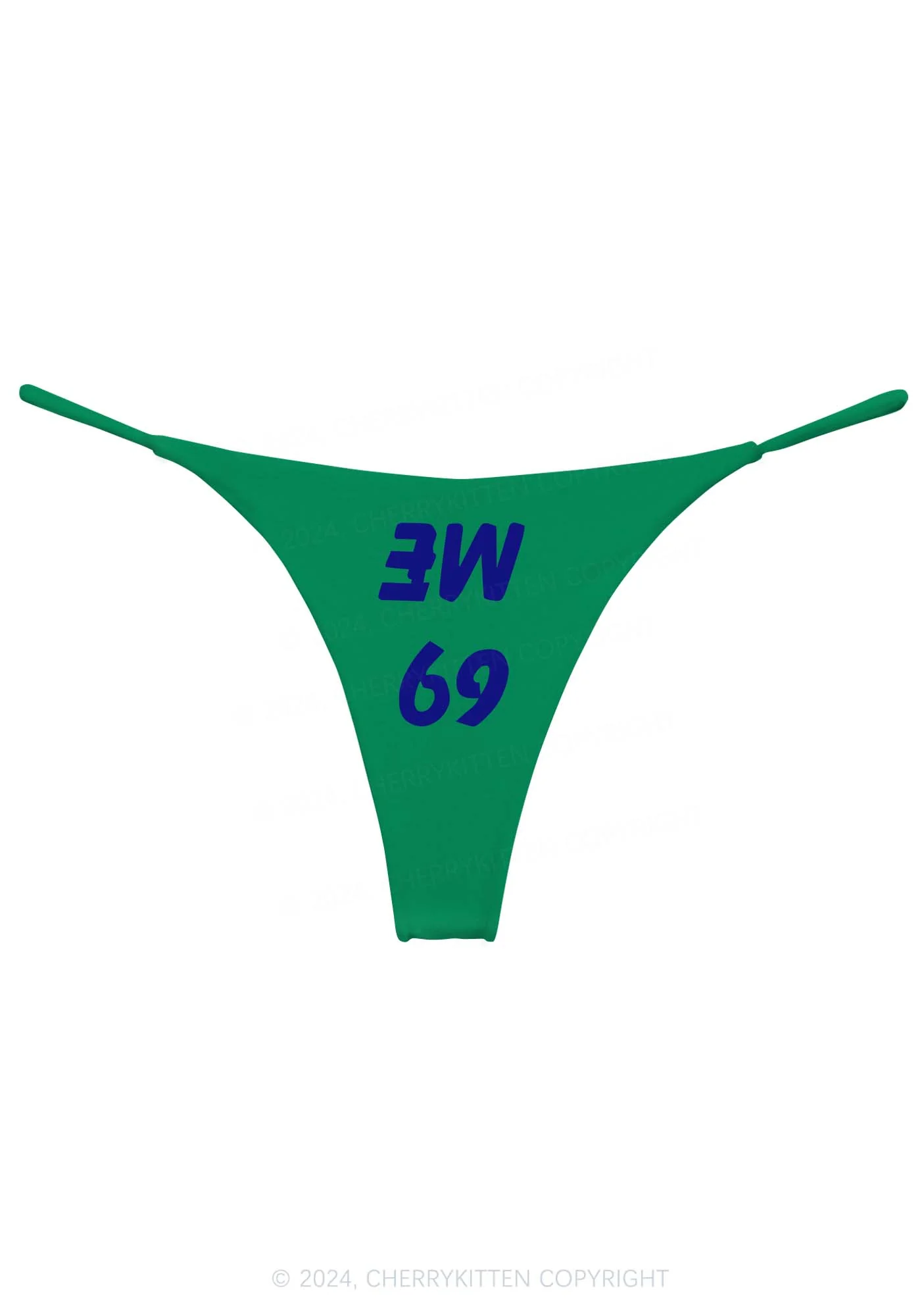 Classic Me Y2K Bikini String Thong Cherrykitten - Image 9