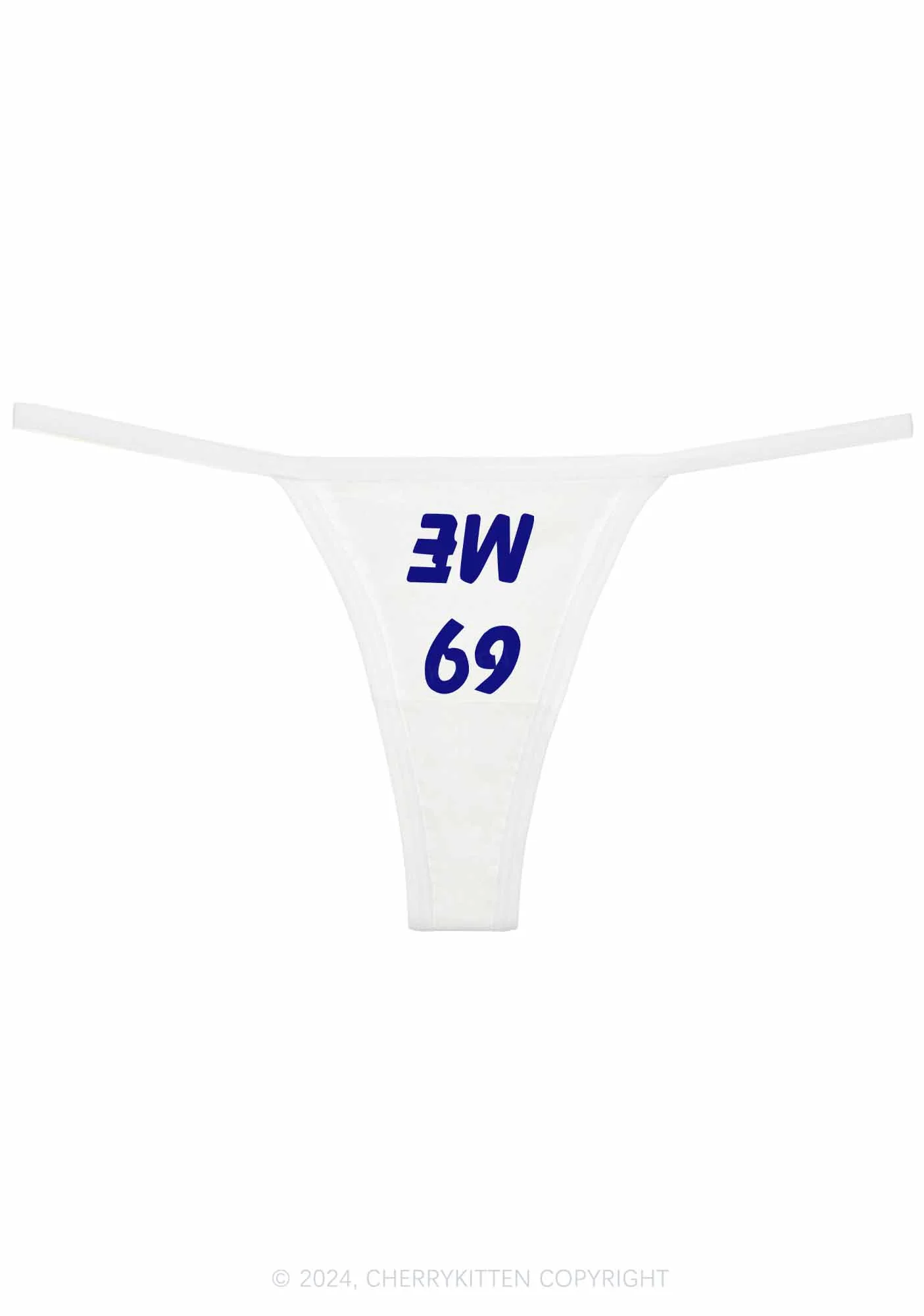 Classic Me Y2K Flat String Thong Cherrykitten - Image 4