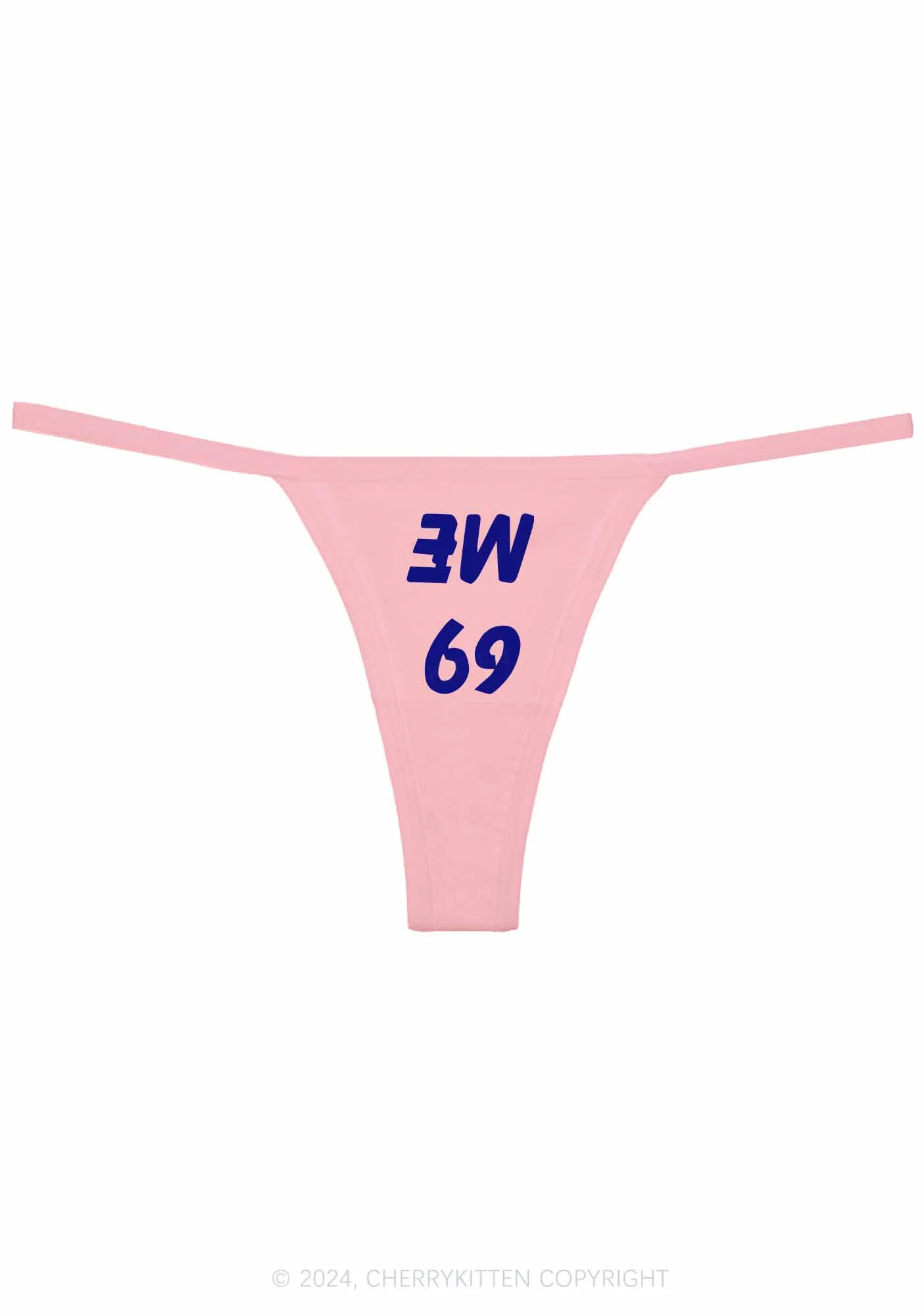 Classic Me Y2K Flat String Thong Cherrykitten - Image 6